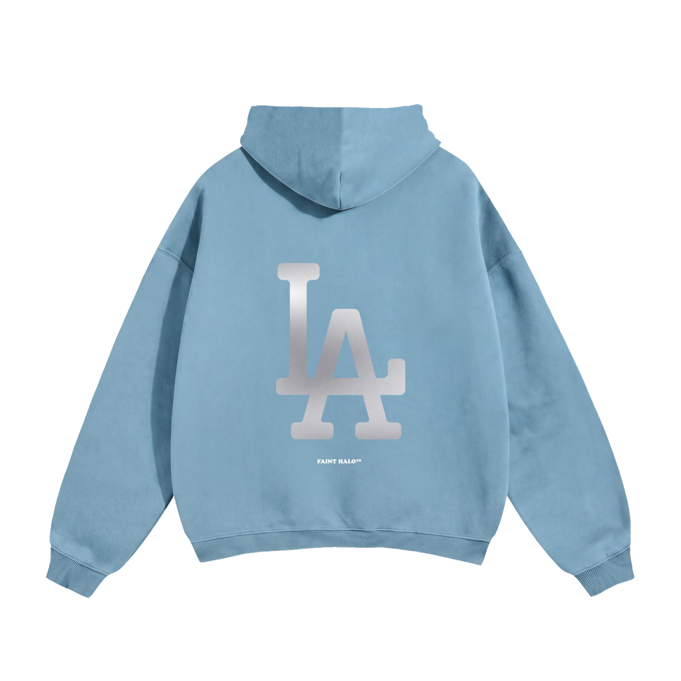 LA Platinum Heavyweight Hoodie