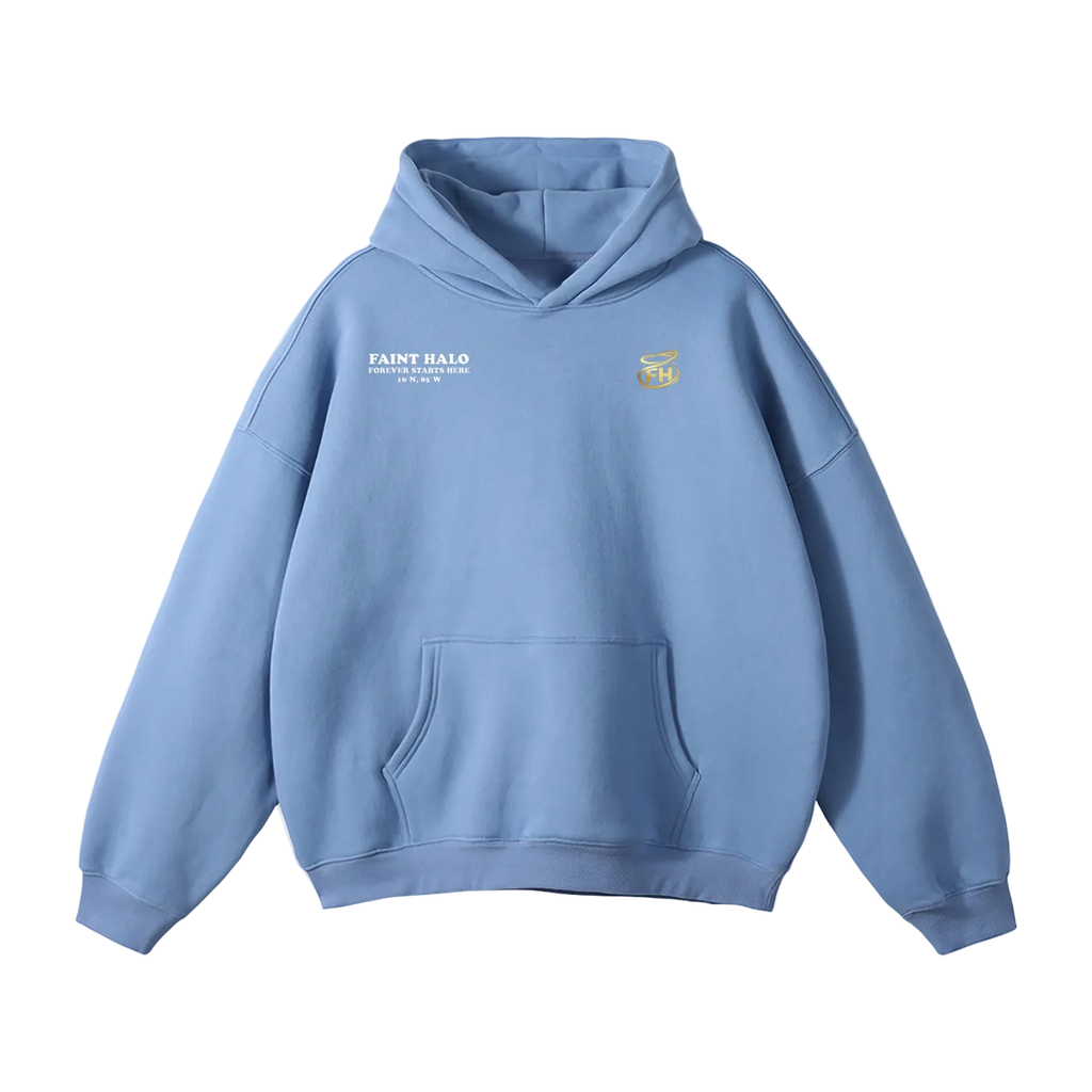 LA Gold Heavyweight Hoodie