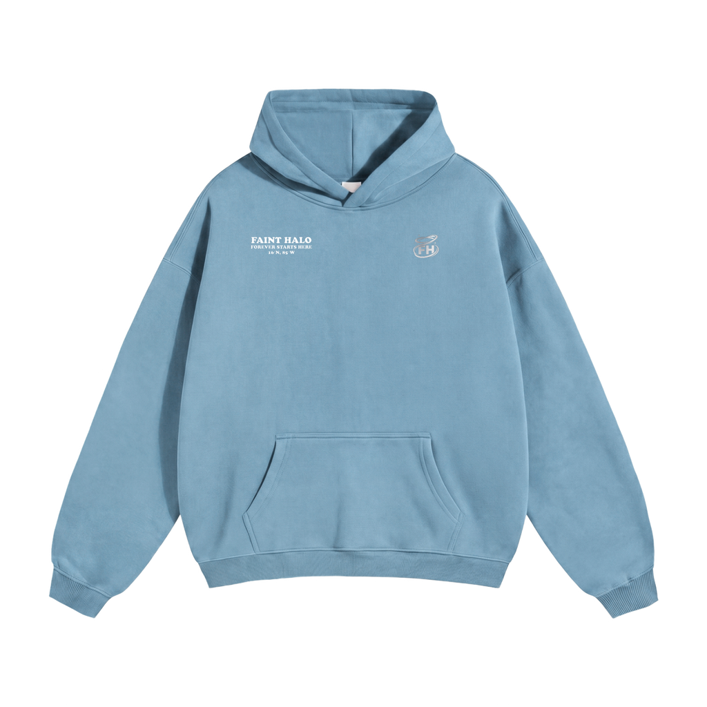LA Platinum Heavyweight Hoodie