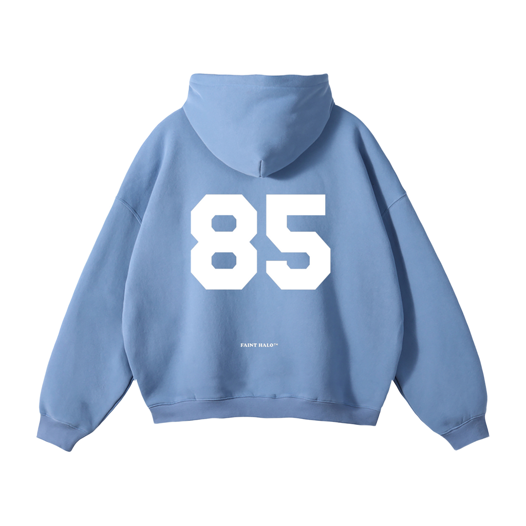 "16:85" HEAVYWEIGHT HOODIE