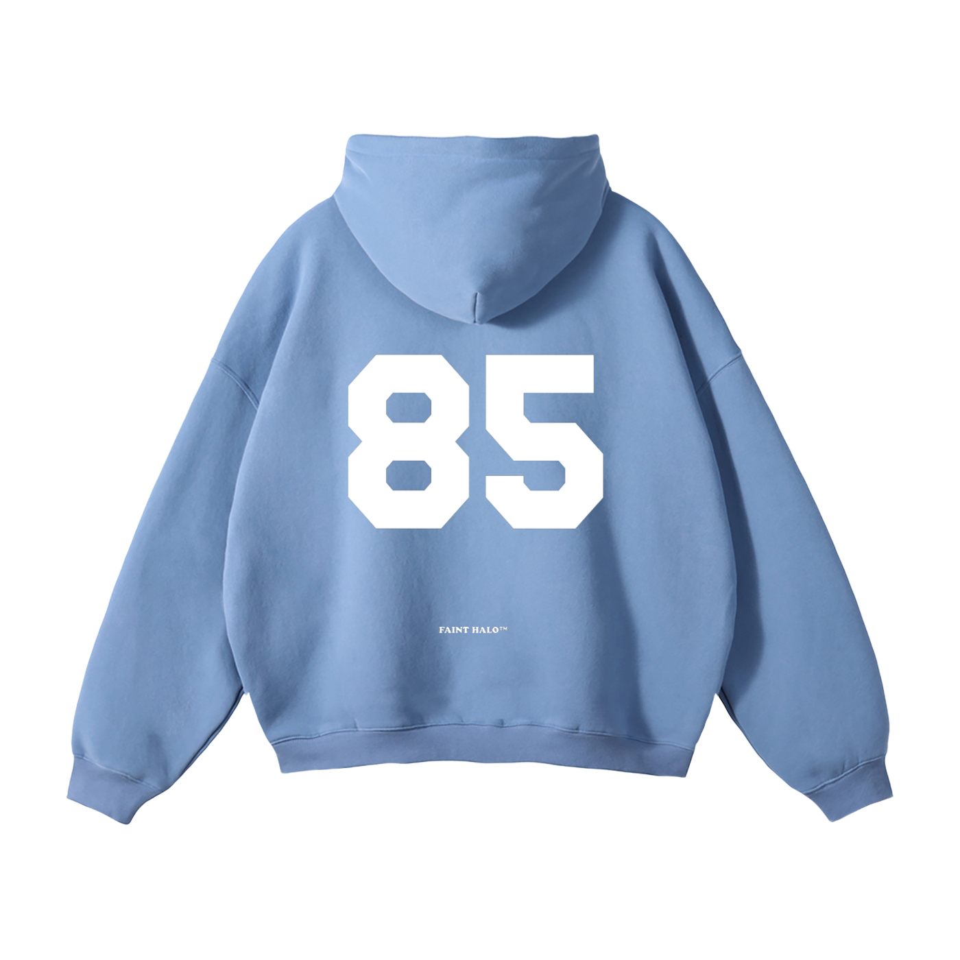 "16:85" HEAVYWEIGHT HOODIE