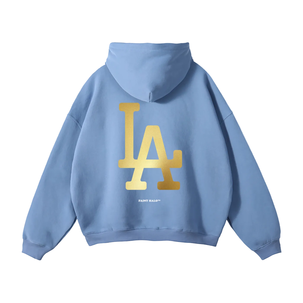 LA Gold Heavyweight Hoodie
