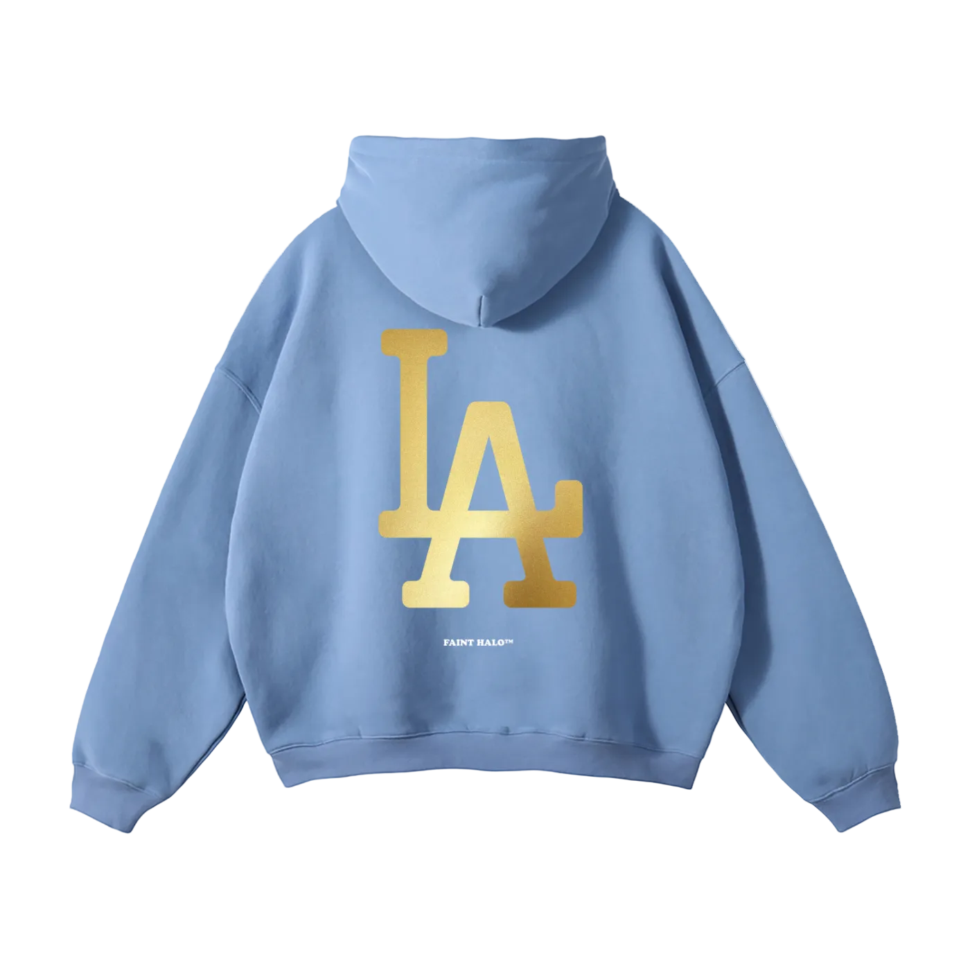 LA Gold Heavyweight Hoodie