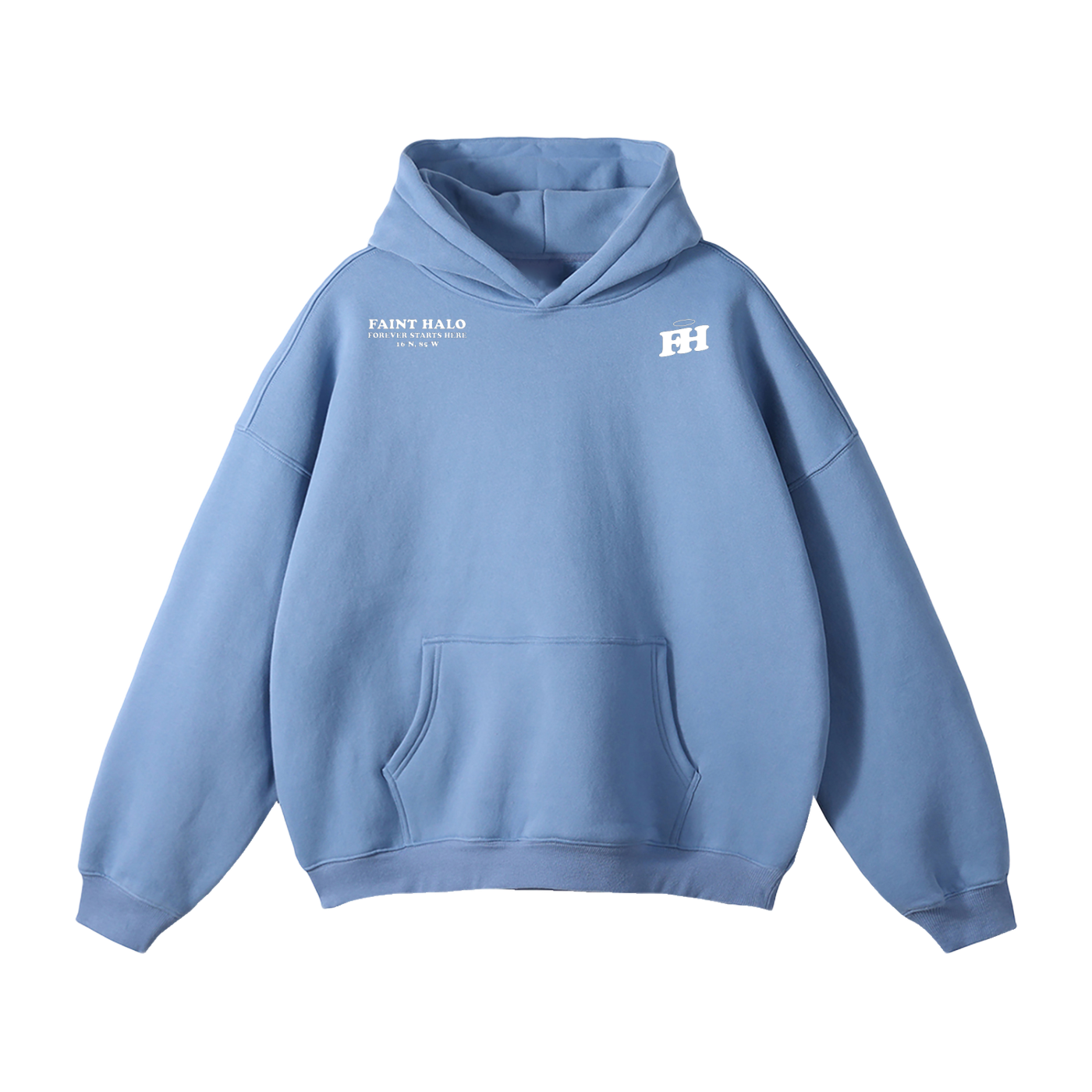 "LOVE YOU BEYOND THE STARS" HEAVYWEIGHT HOODIE