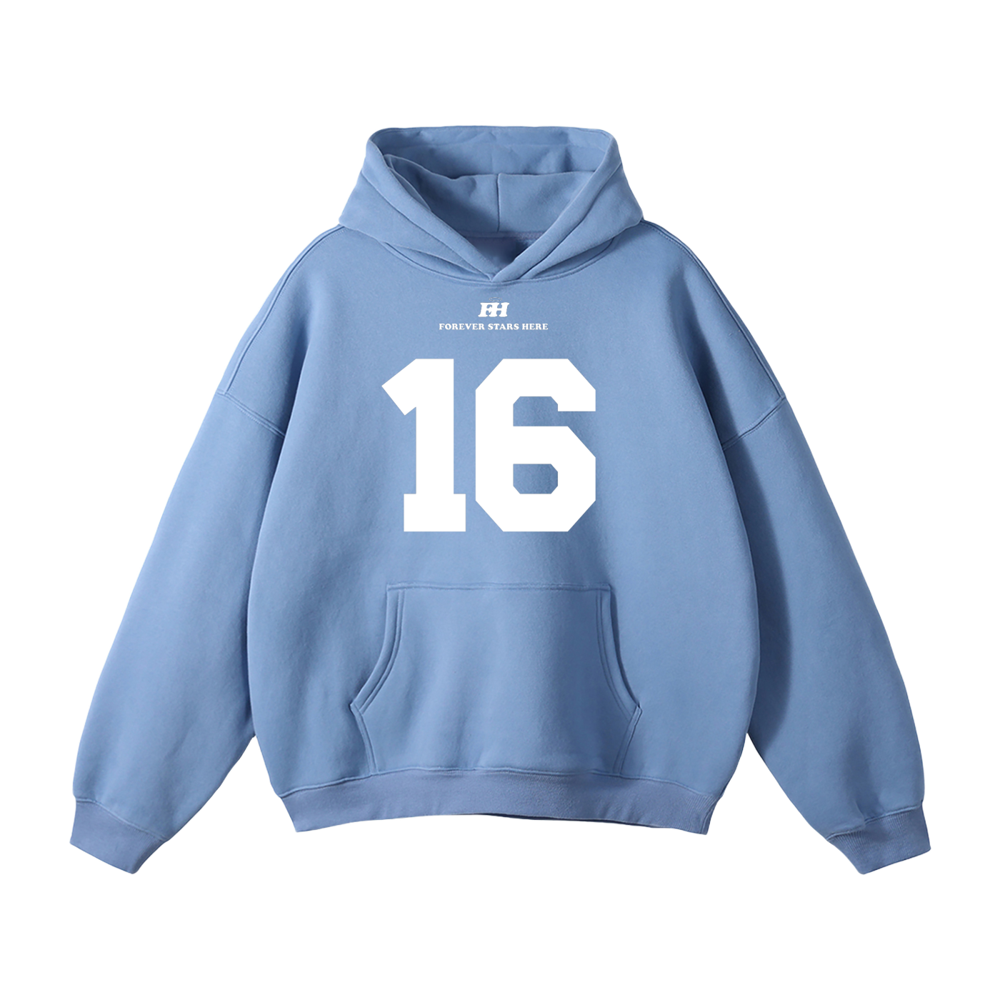 "16:85" HEAVYWEIGHT HOODIE