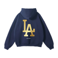 LA Gold Heavyweight Hoodie