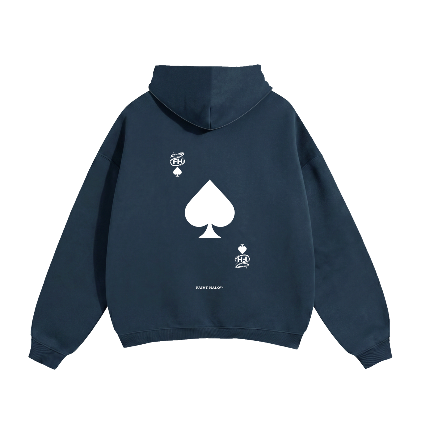 Spades Heavyweight Hoodie