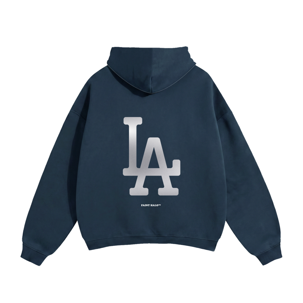LA Platinum Heavyweight Hoodie