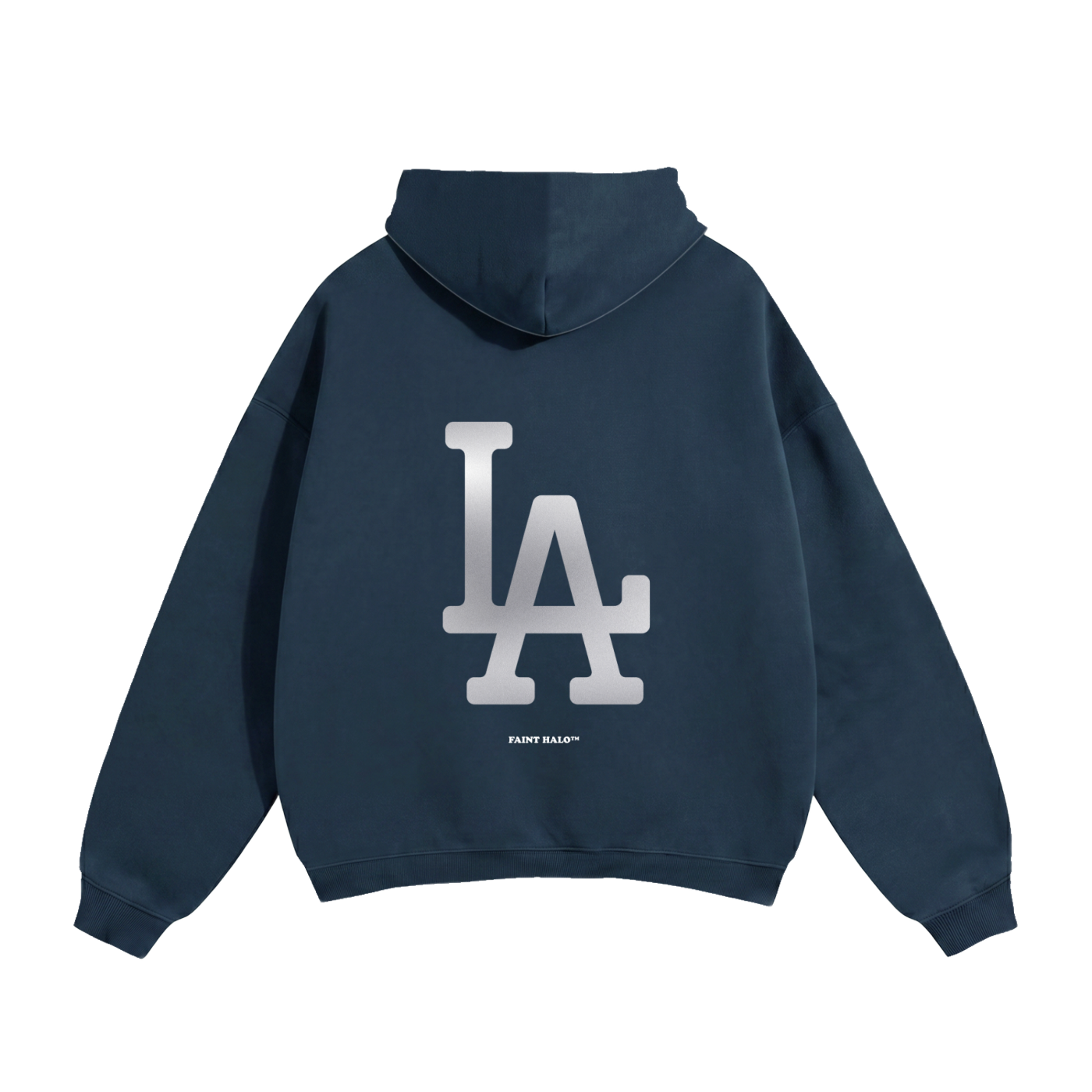 LA Platinum Heavyweight Hoodie