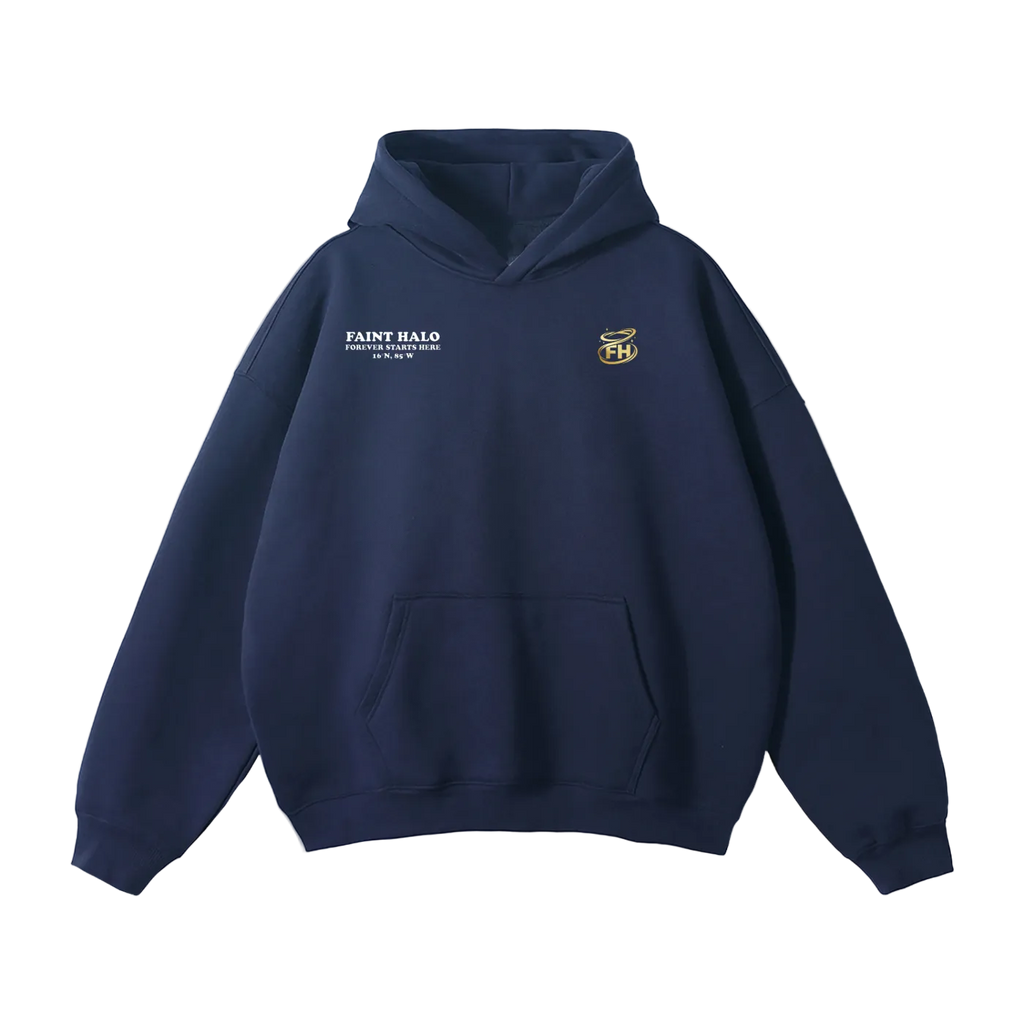 LA Gold Heavyweight Hoodie