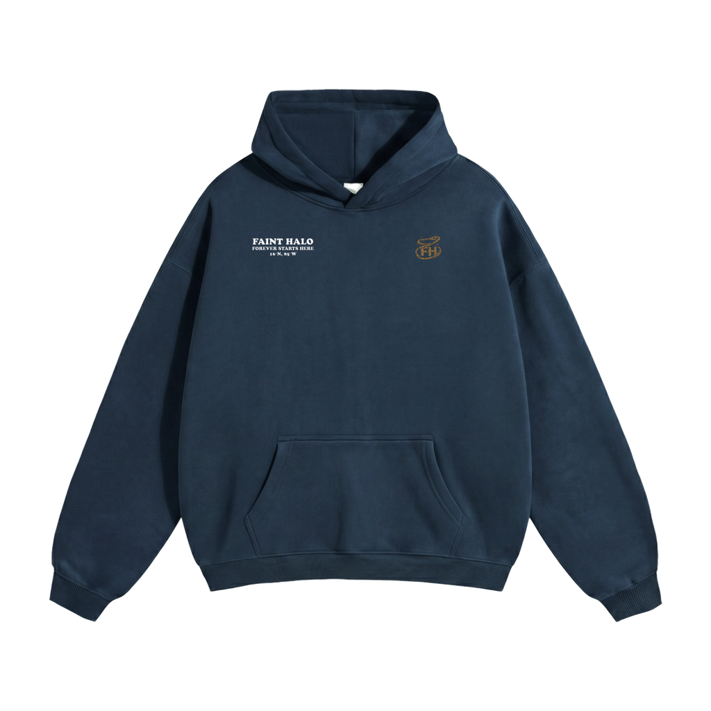 Pinky Promise It Means More Heavyweight Hoodie