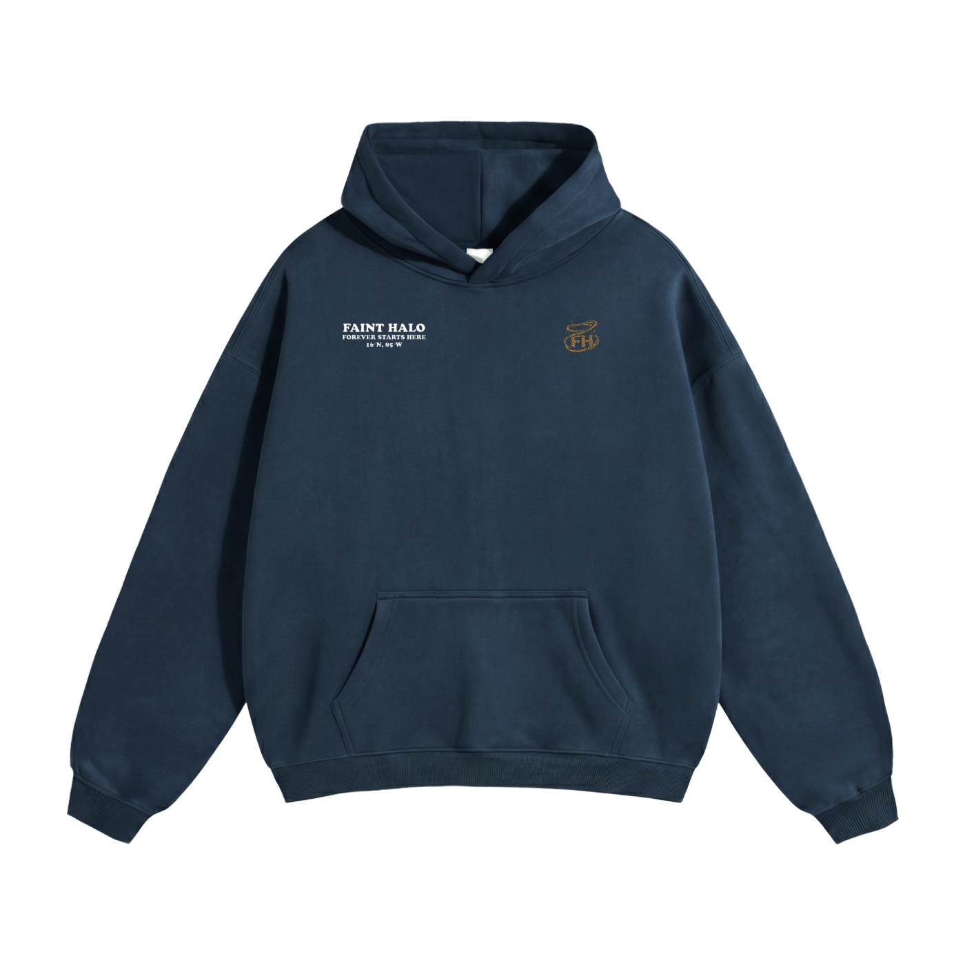 Pinky Promise It Means More Heavyweight Hoodie