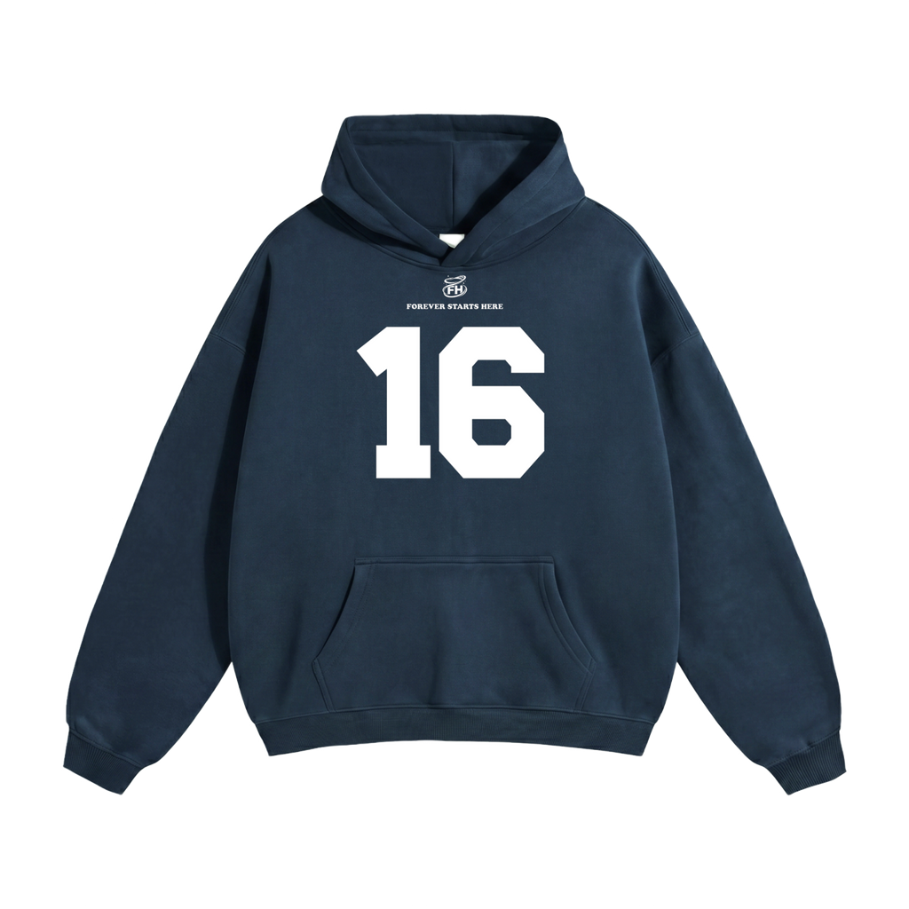 16:85 Heavyweight Hoodie