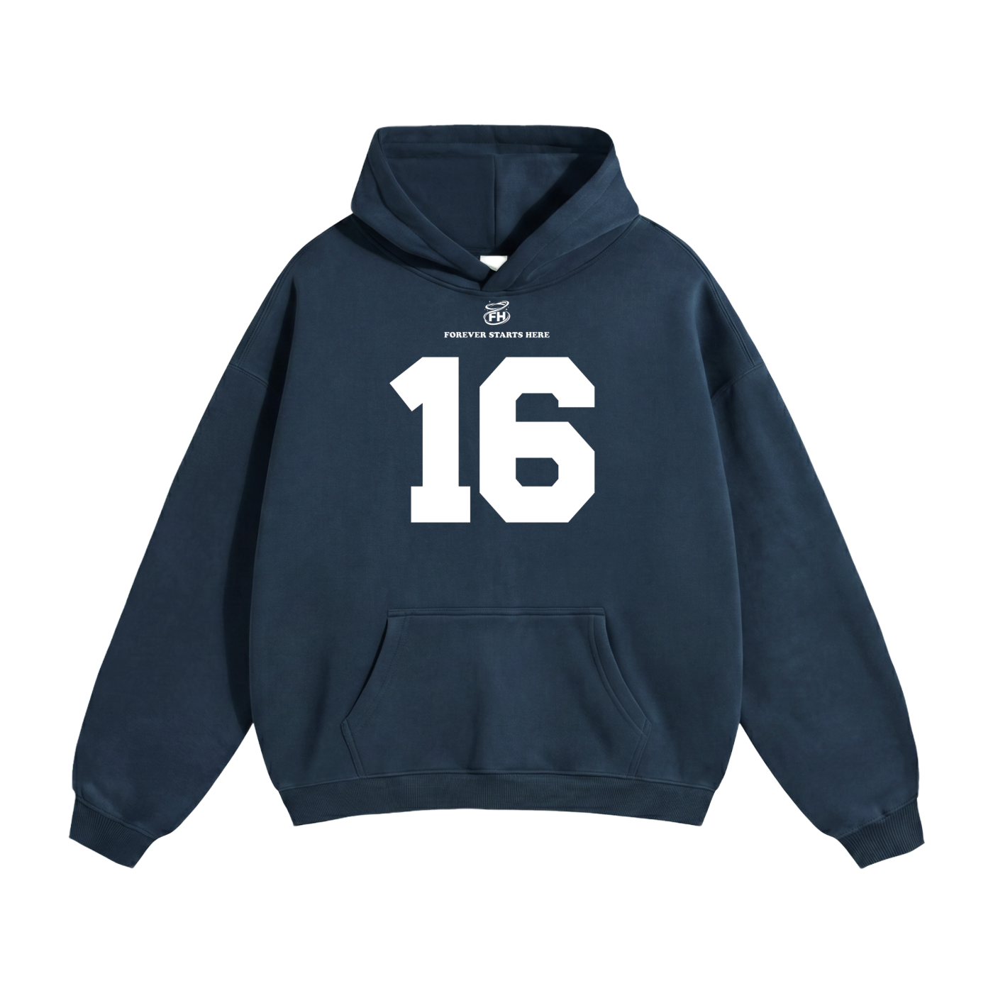 16:85 Heavyweight Hoodie