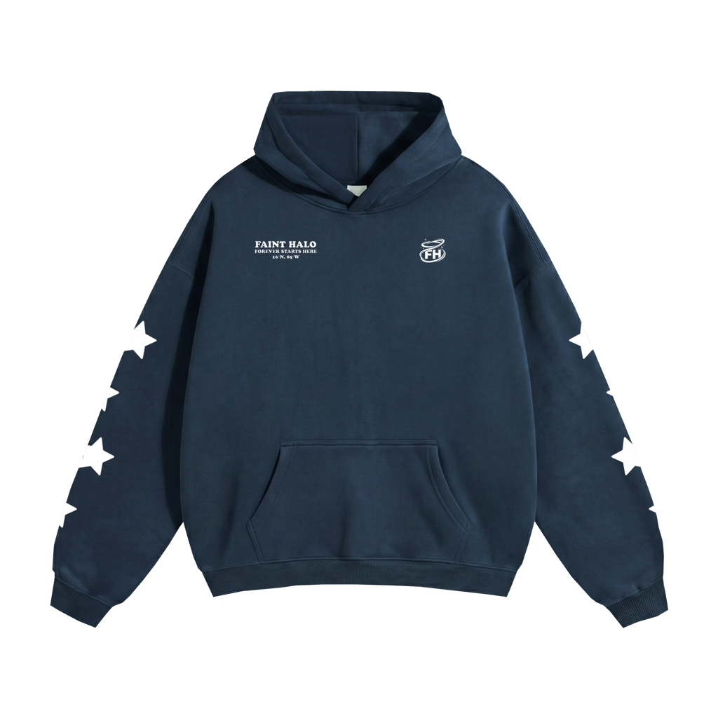 Stars Heavyweight Hoodie