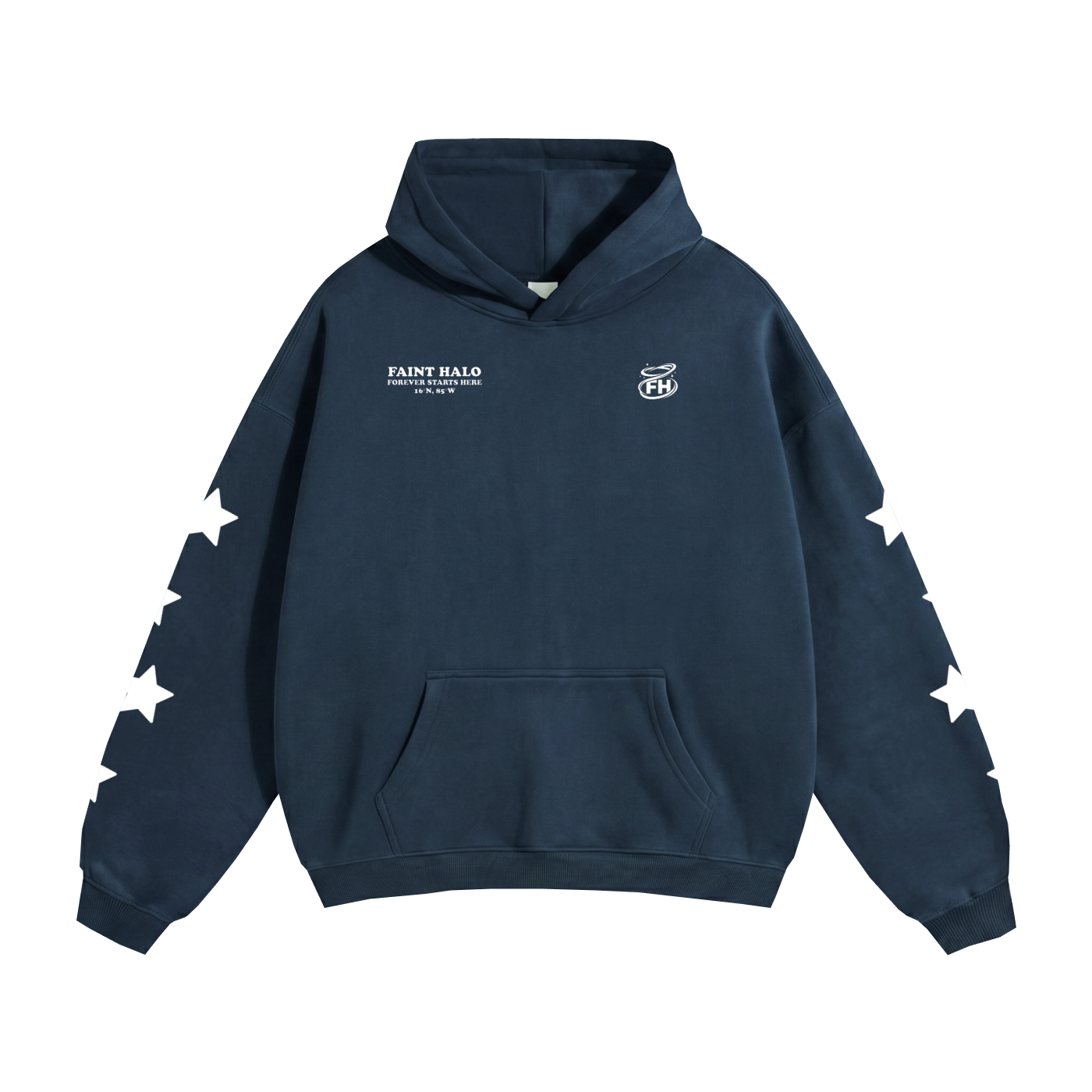 Stars Heavyweight Hoodie