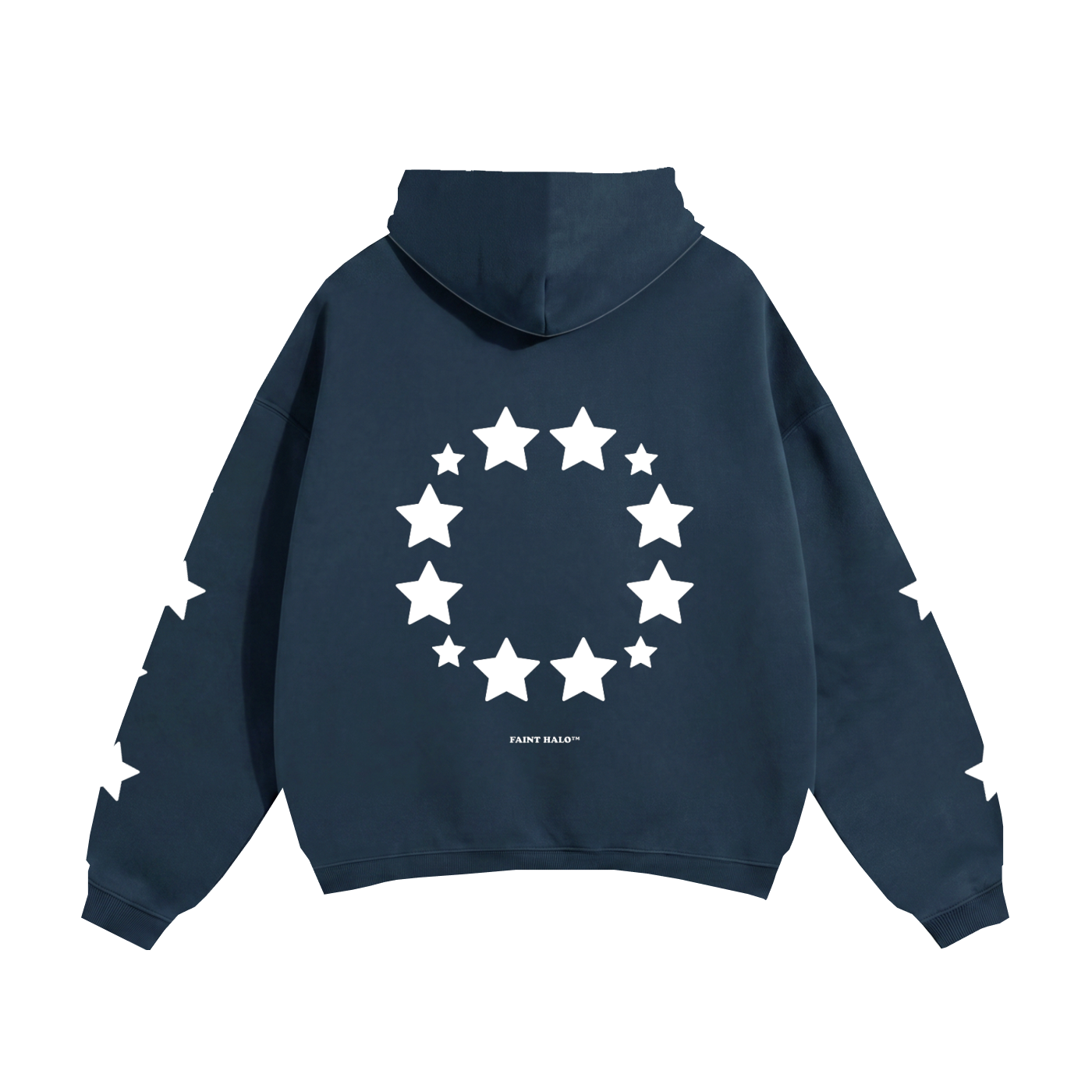 Stars Heavyweight Hoodie