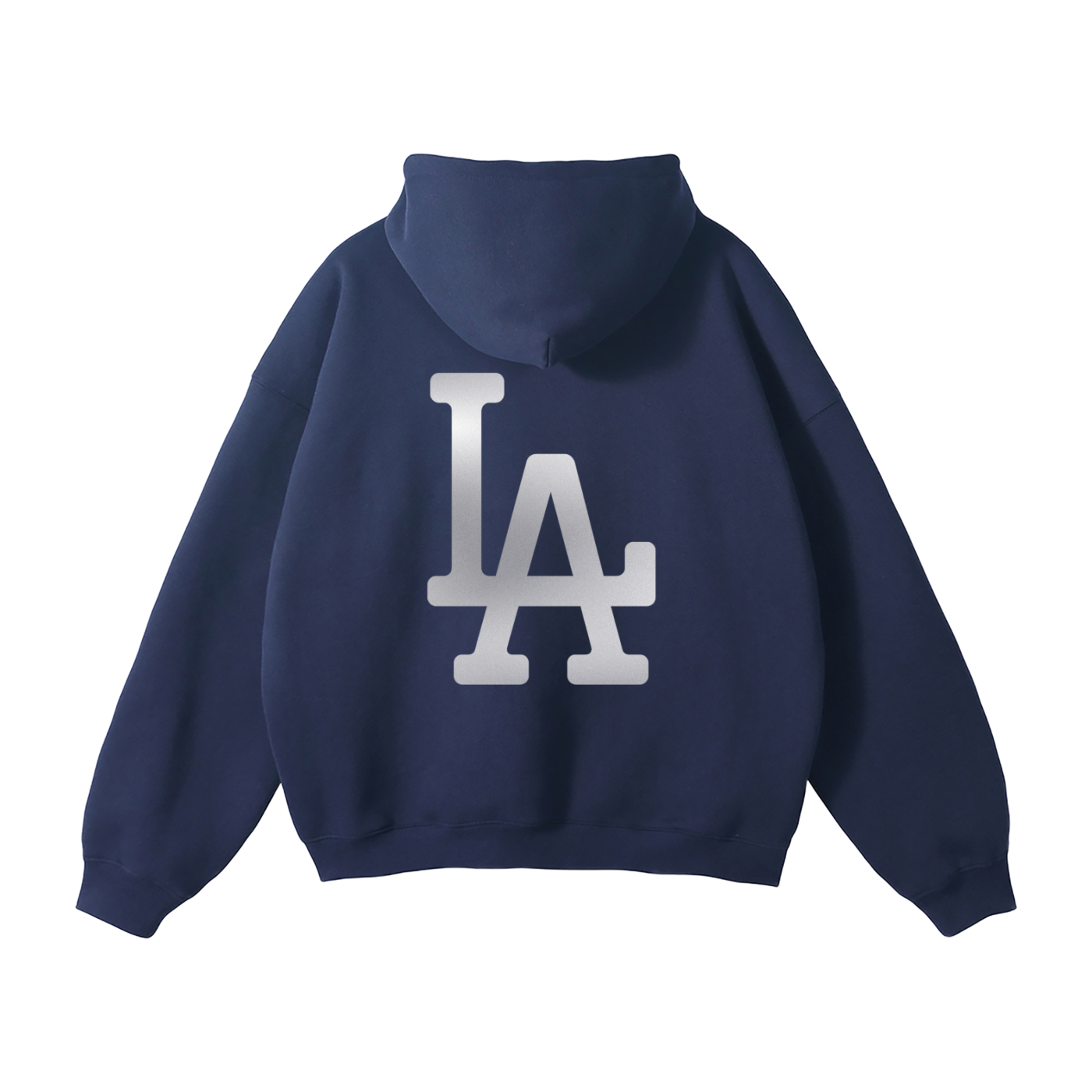 "LA" HEAVYWEIGHT PLATINUM HOODIE