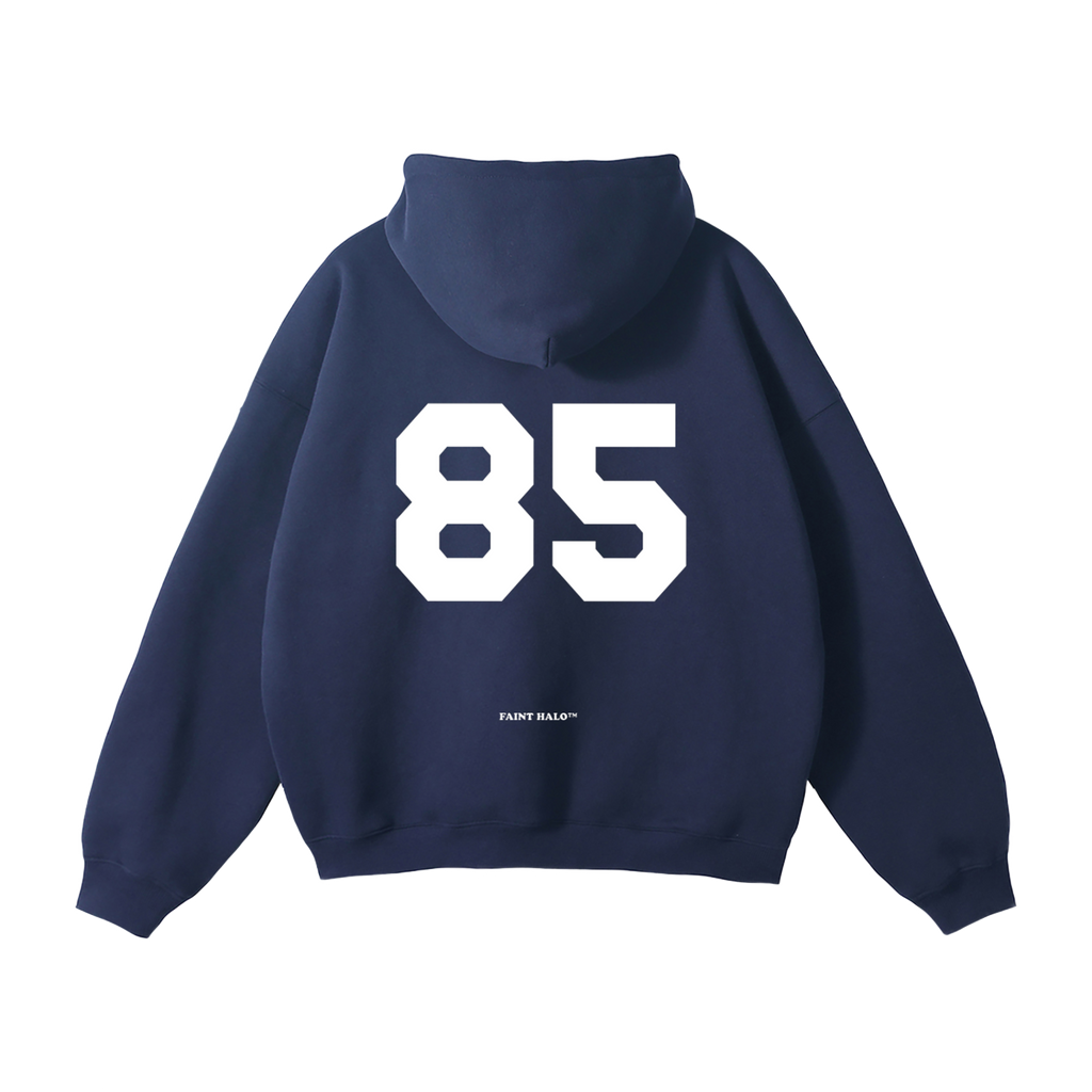 "16:85" HEAVYWEIGHT HOODIE