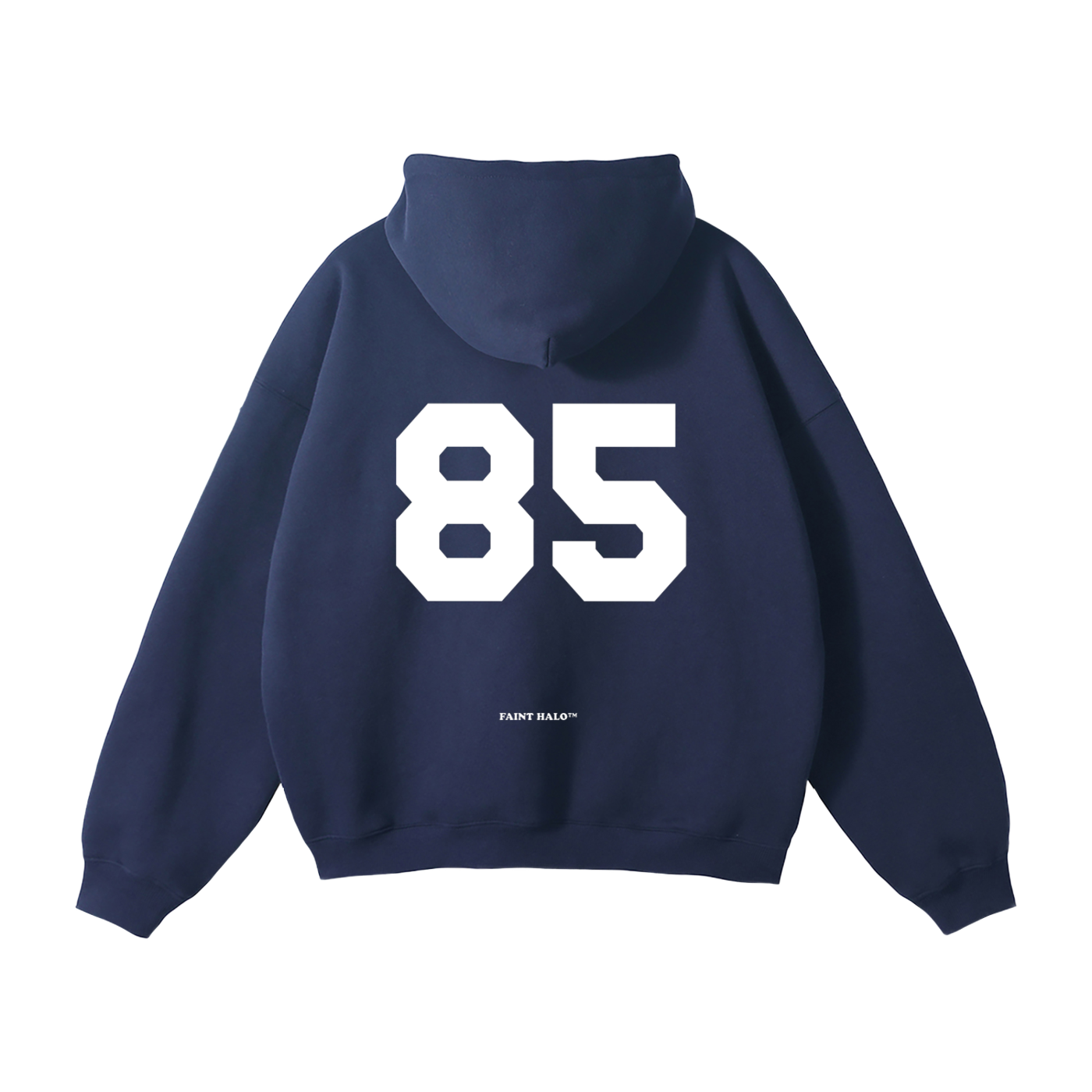 "16:85" HEAVYWEIGHT HOODIE