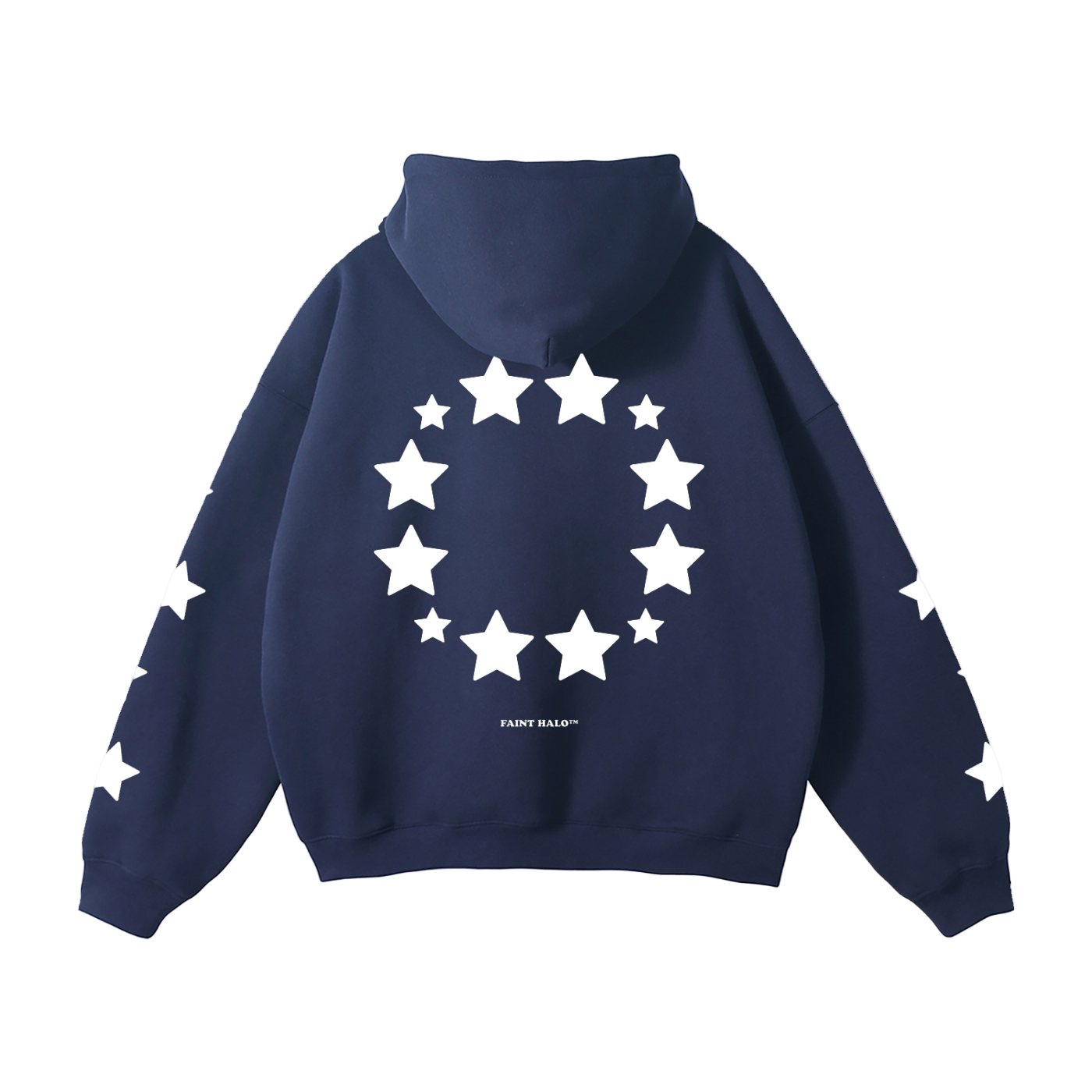 "STARS" HEAVYWEIGHT HOODIE