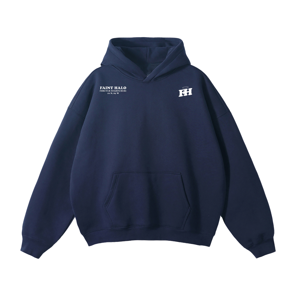 "LOVE YOU BEYOND THE STARS" HEAVYWEIGHT HOODIE