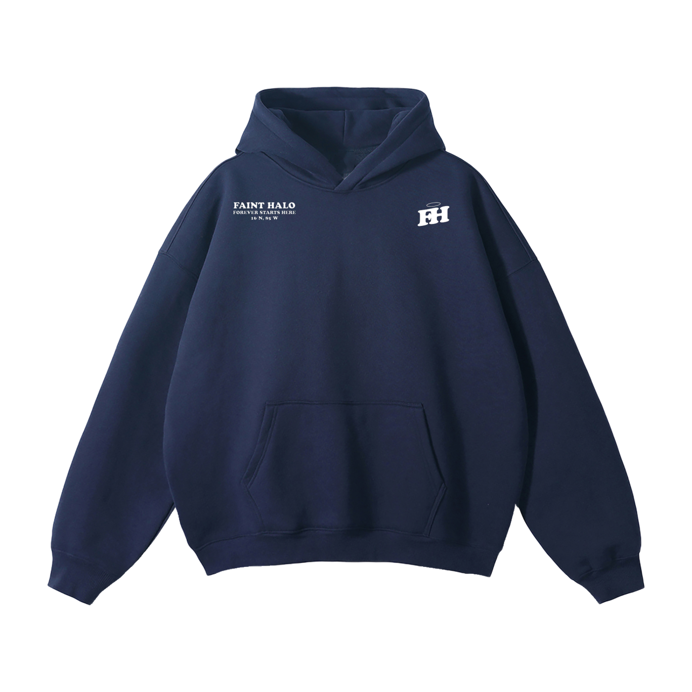 "LOVE YOU BEYOND THE STARS" HEAVYWEIGHT HOODIE