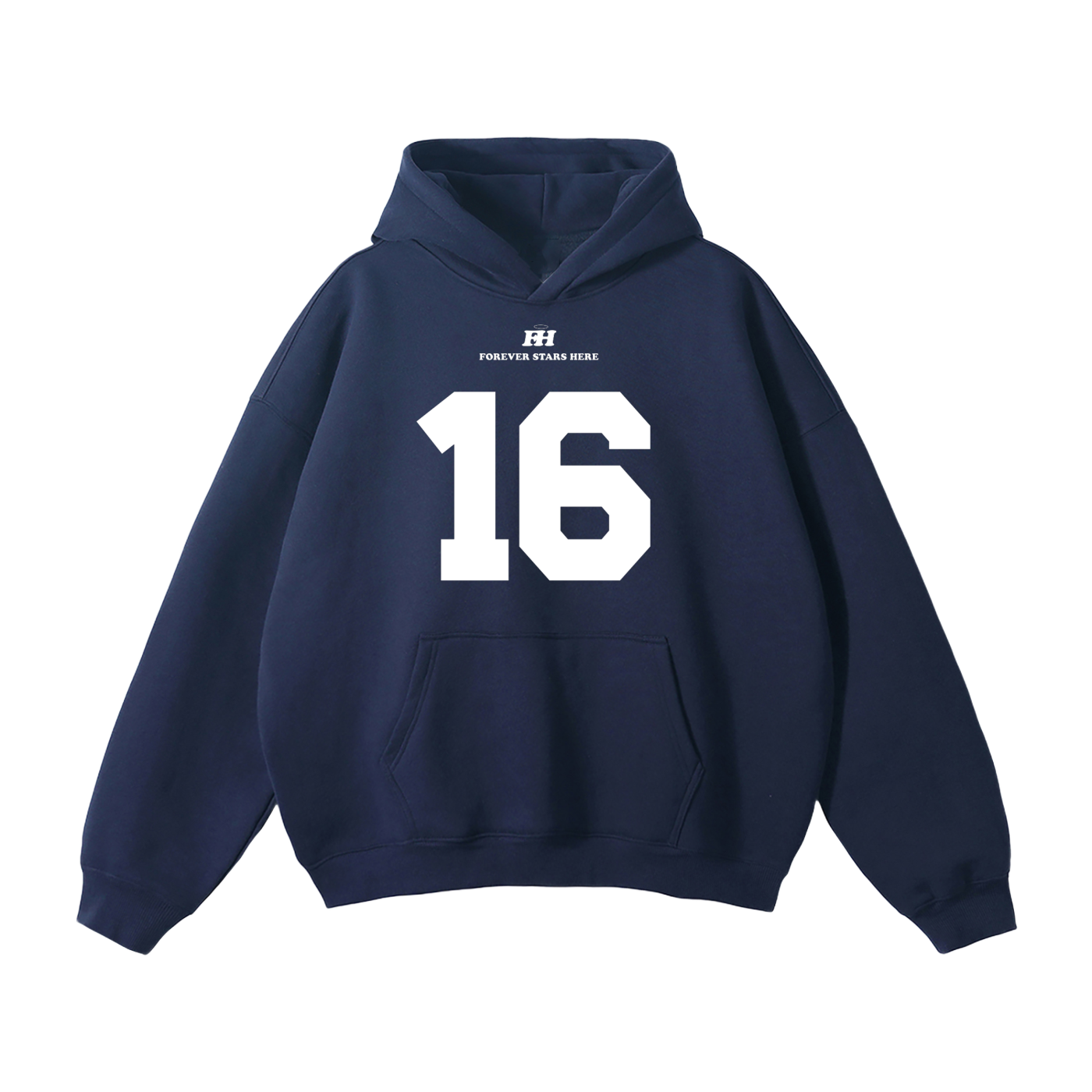 "16:85" HEAVYWEIGHT HOODIE