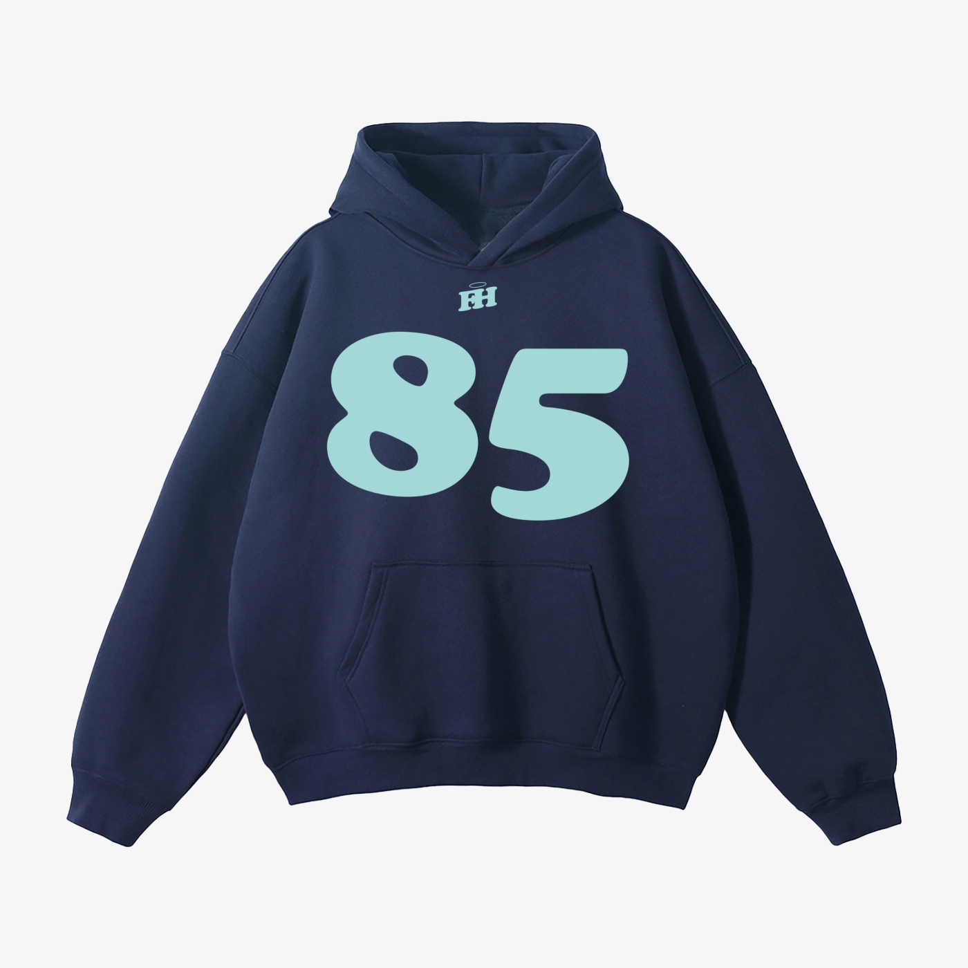"85" HEAVYWEIGHT COLOR RUSH HOODIE