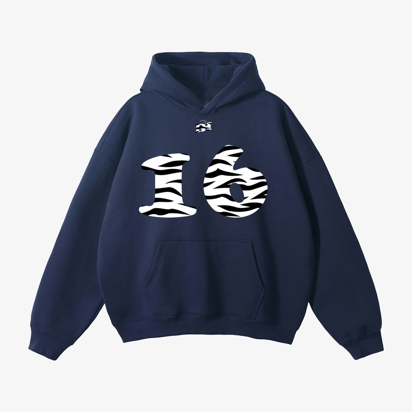 "16" HEAVYWEIGHT BENGAL HOODIE