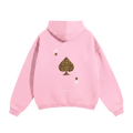 Spades Leopard Heavyweight Hoodie