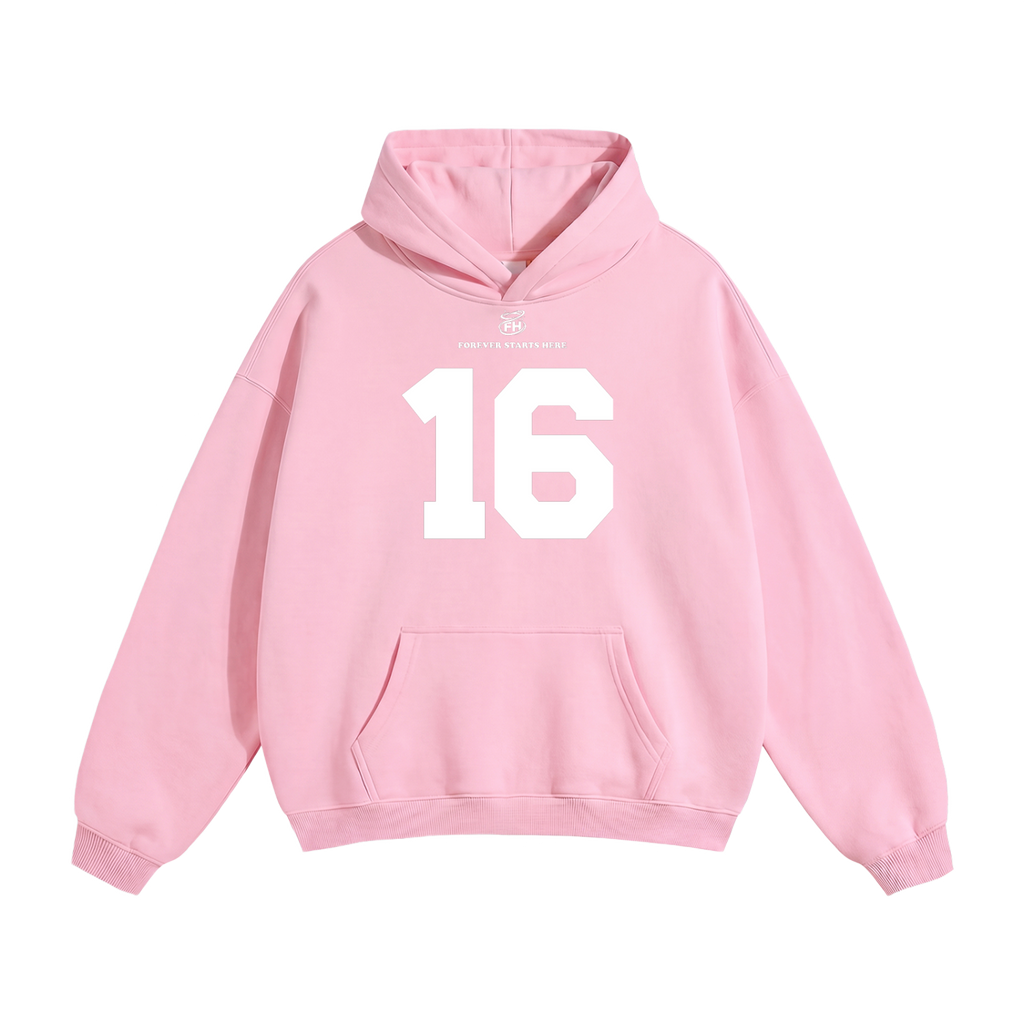 16:85 Heavyweight Hoodie