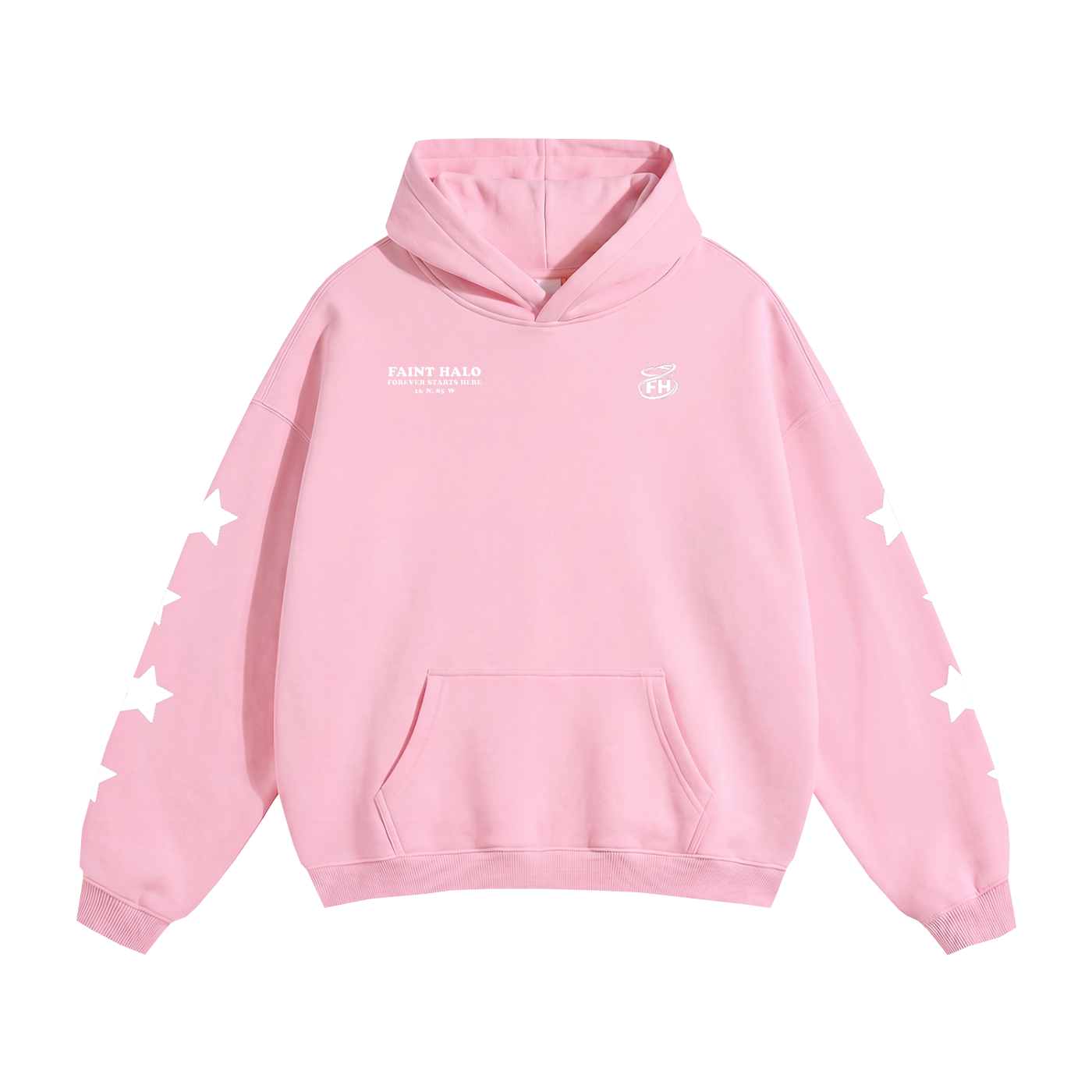 Stars Heavyweight Hoodie