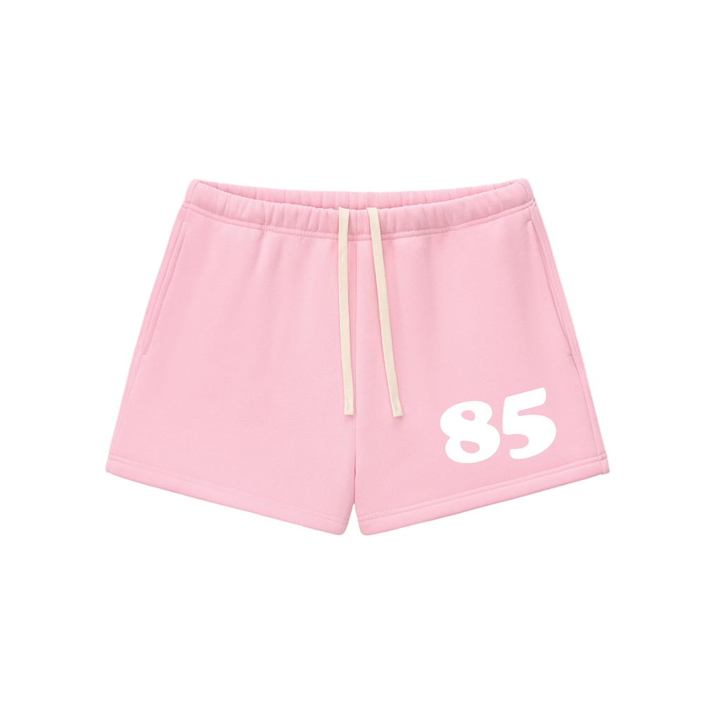 "85" SWEAT SHORTS