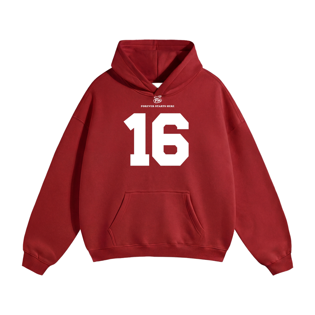 16:85 Heavyweight Hoodie