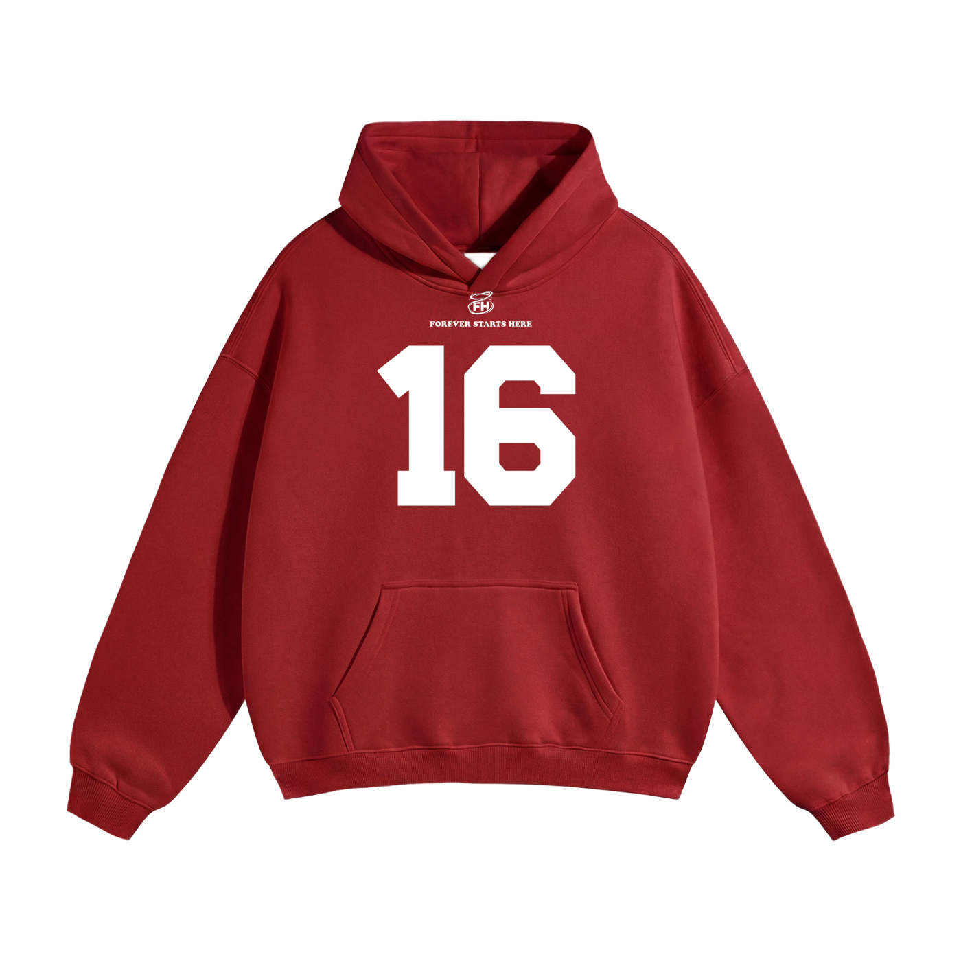 16:85 Heavyweight Hoodie