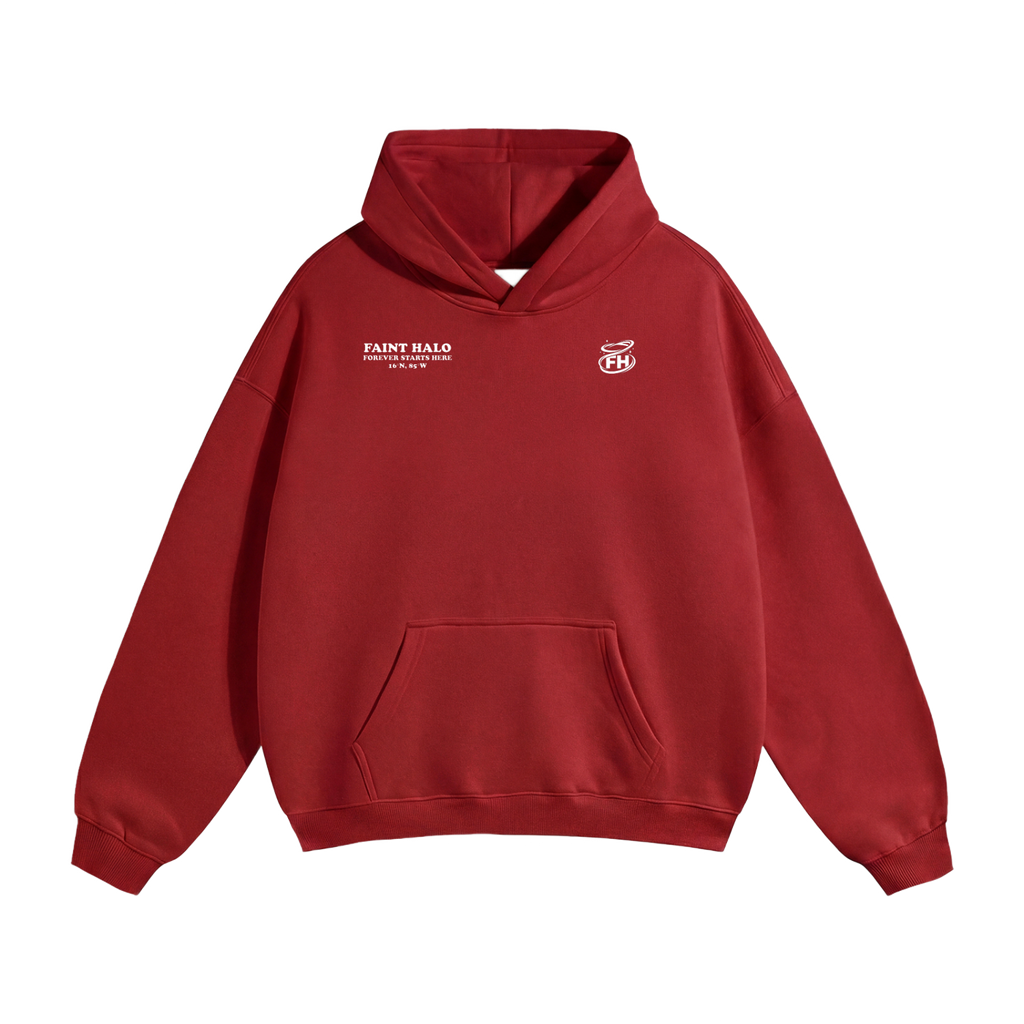 Spades Heavyweight Hoodie