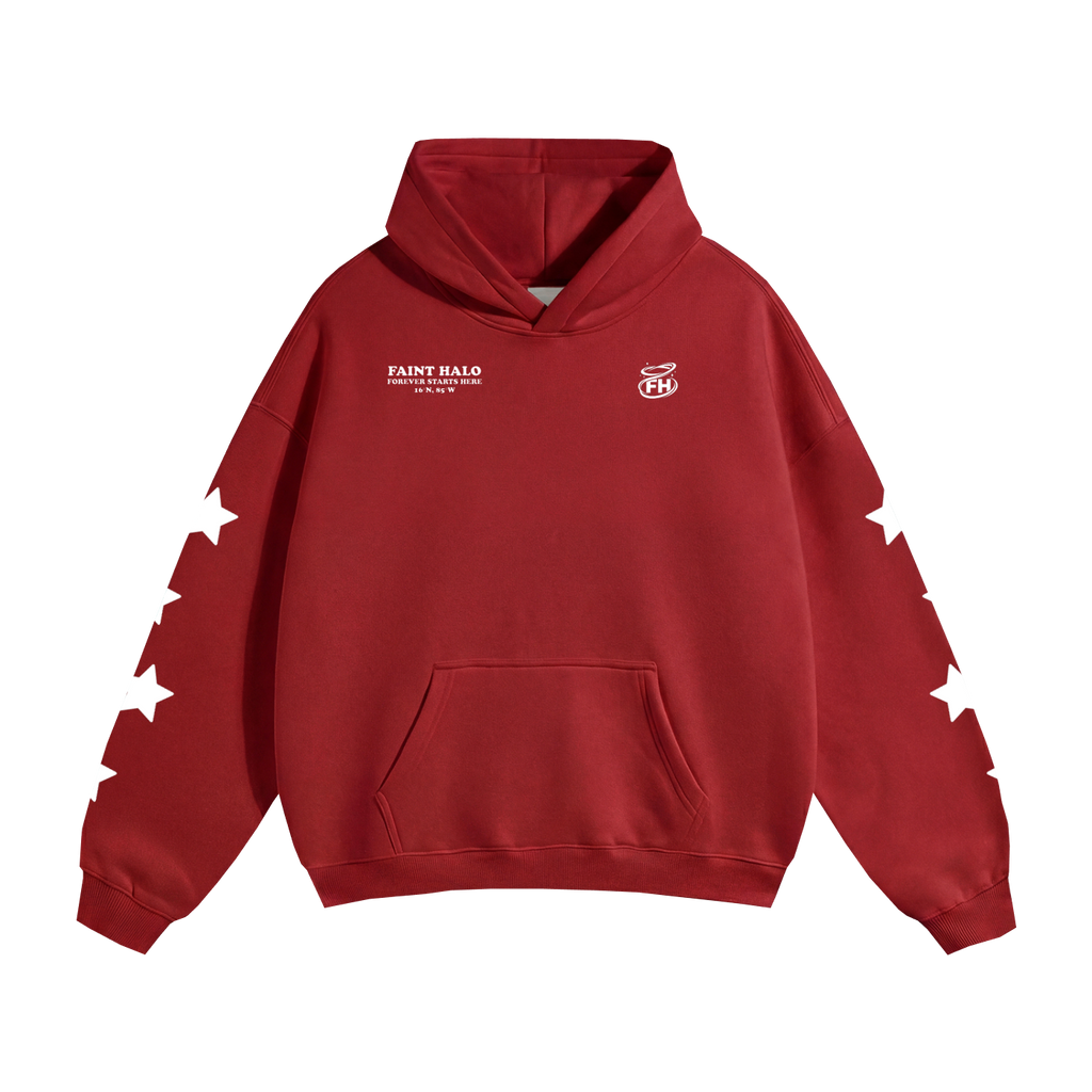 Stars Heavyweight Hoodie