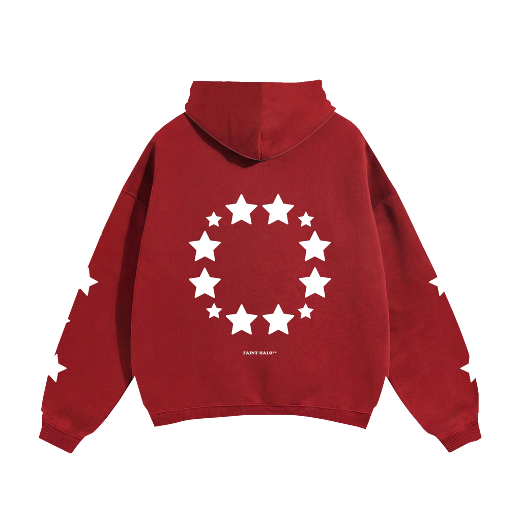 Stars Heavyweight Hoodie