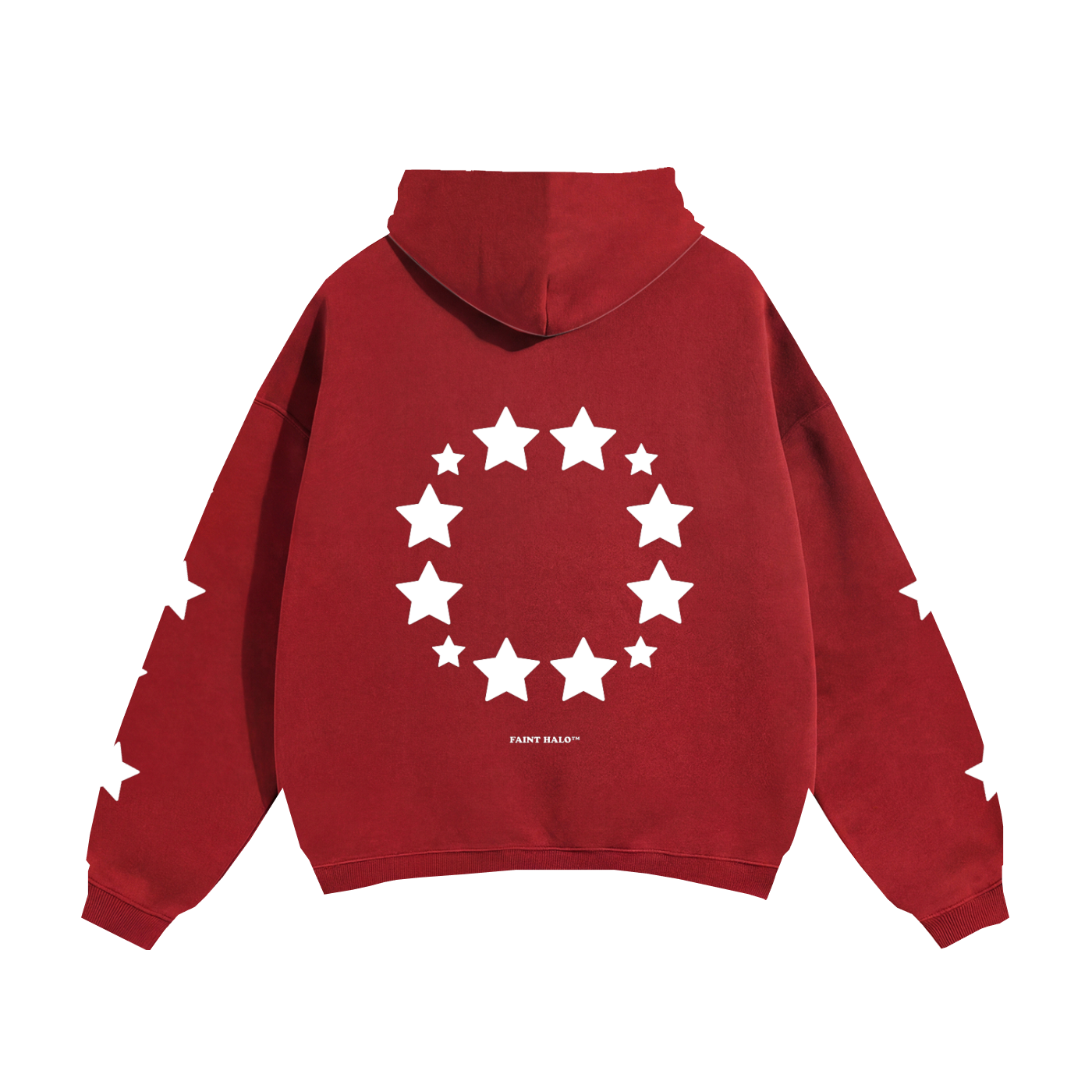 Stars Heavyweight Hoodie