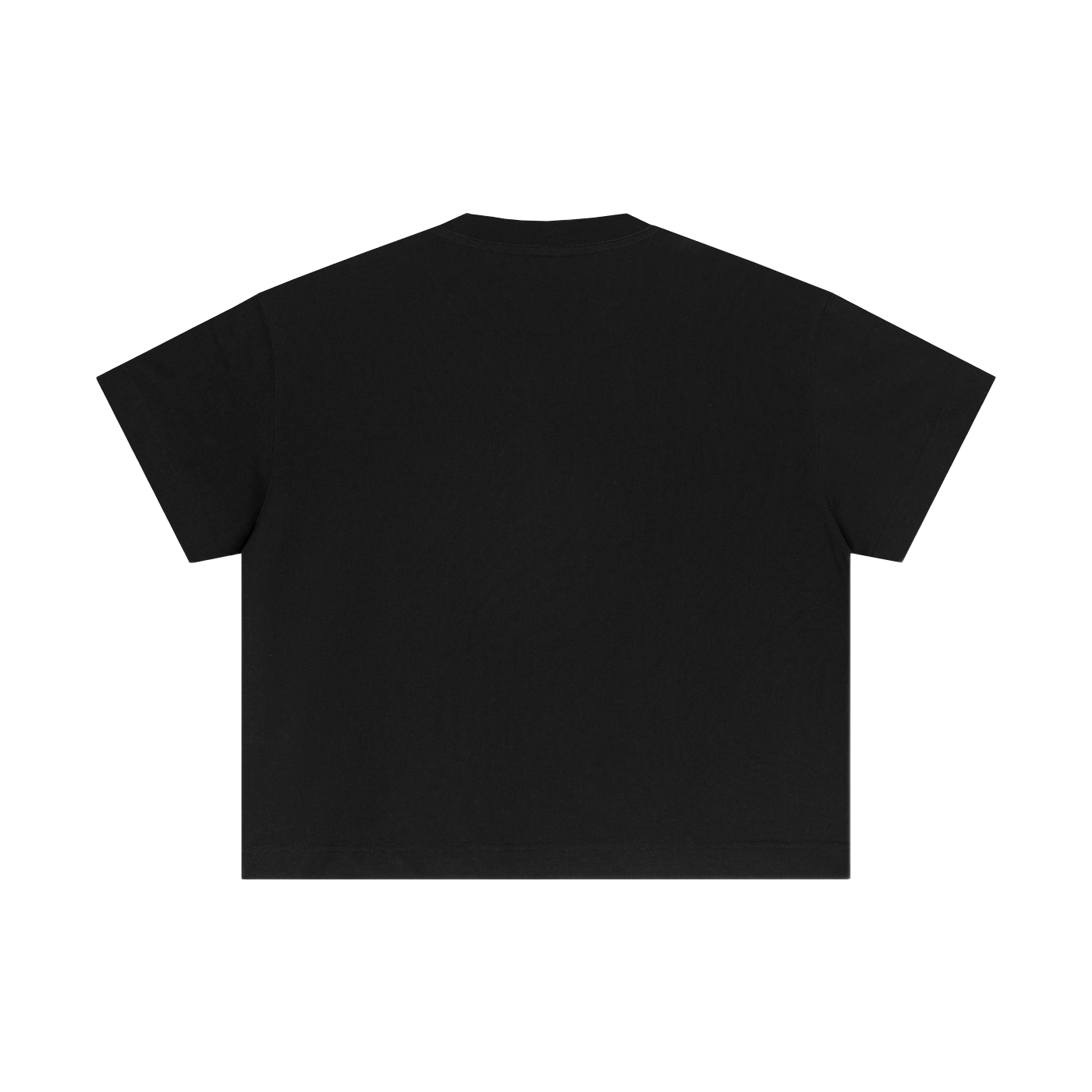 Whale Boxy Oversized Tee