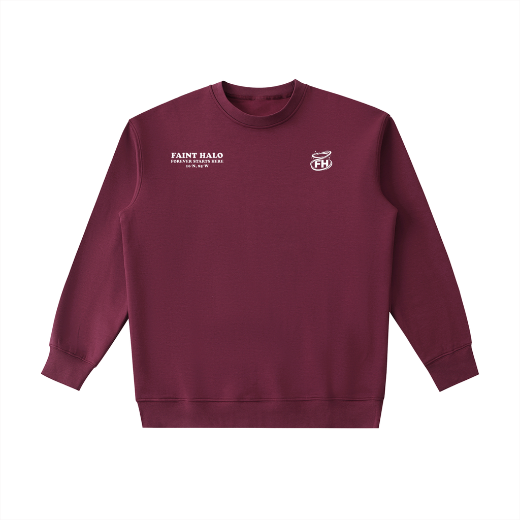 Essential Heavyweight Crewneck Sweatshirt