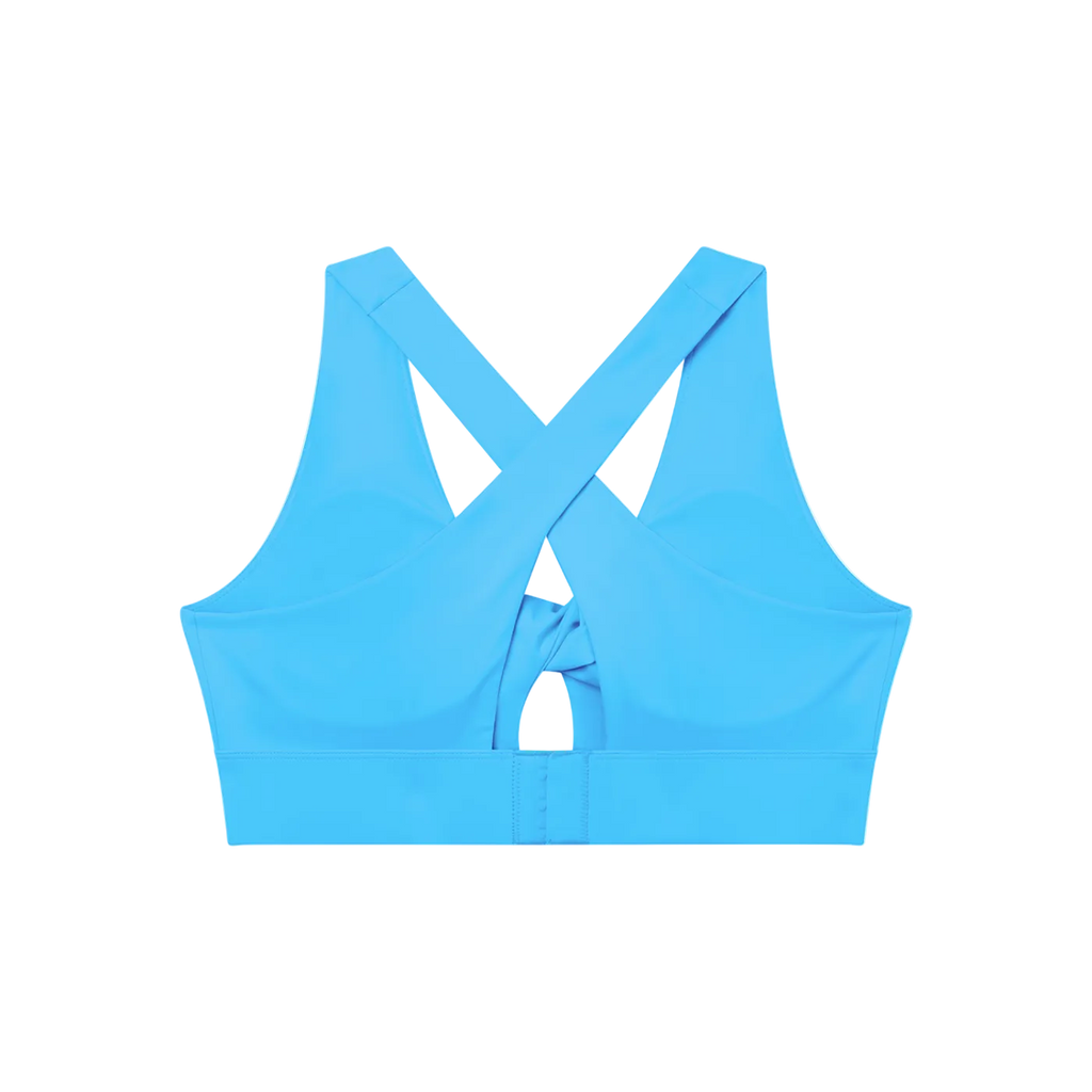 Twist Front Sports Bra