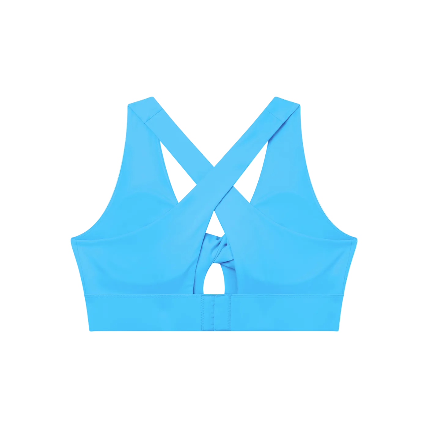 Twist Front Sports Bra