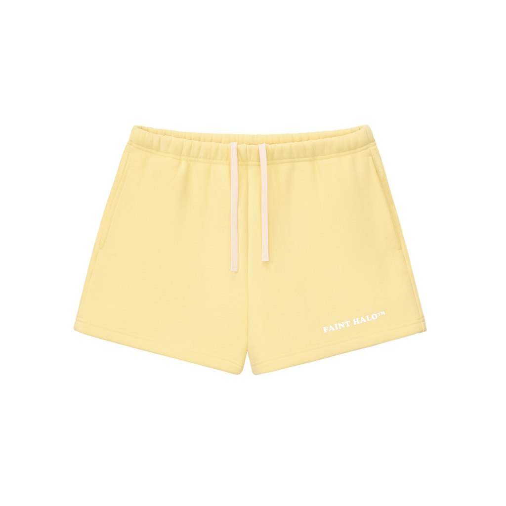 "FAINT HALO™" SWEAT SHORTS