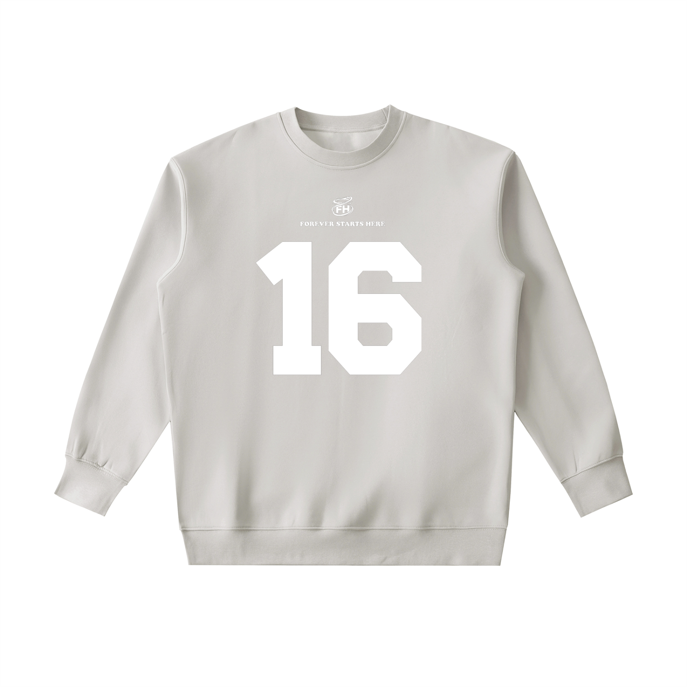 Essential Heavyweight Crewneck Sweatshirt