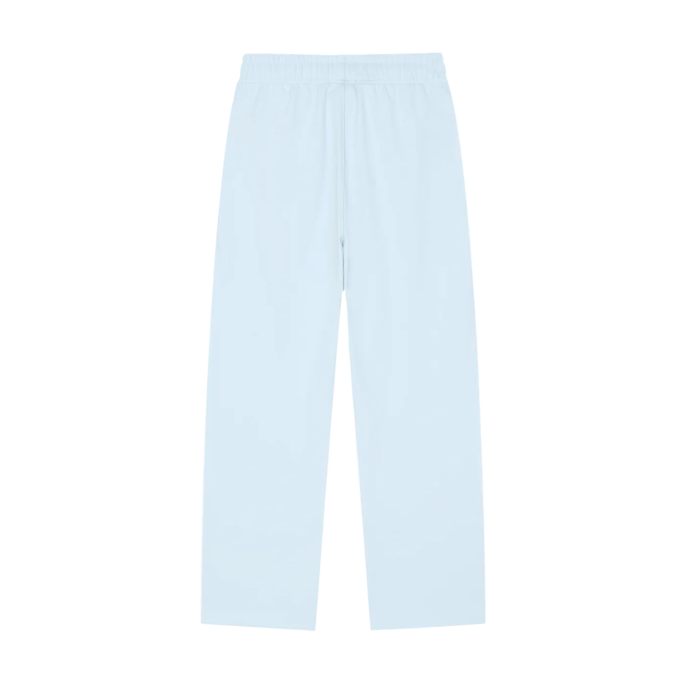 Stars Wide Leg Sweat Pants