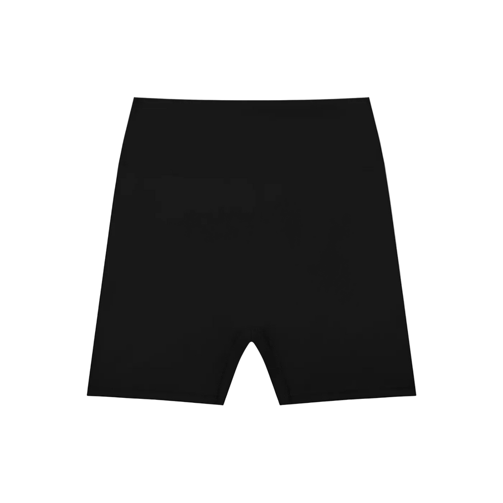 Scrunched High Waisted Short