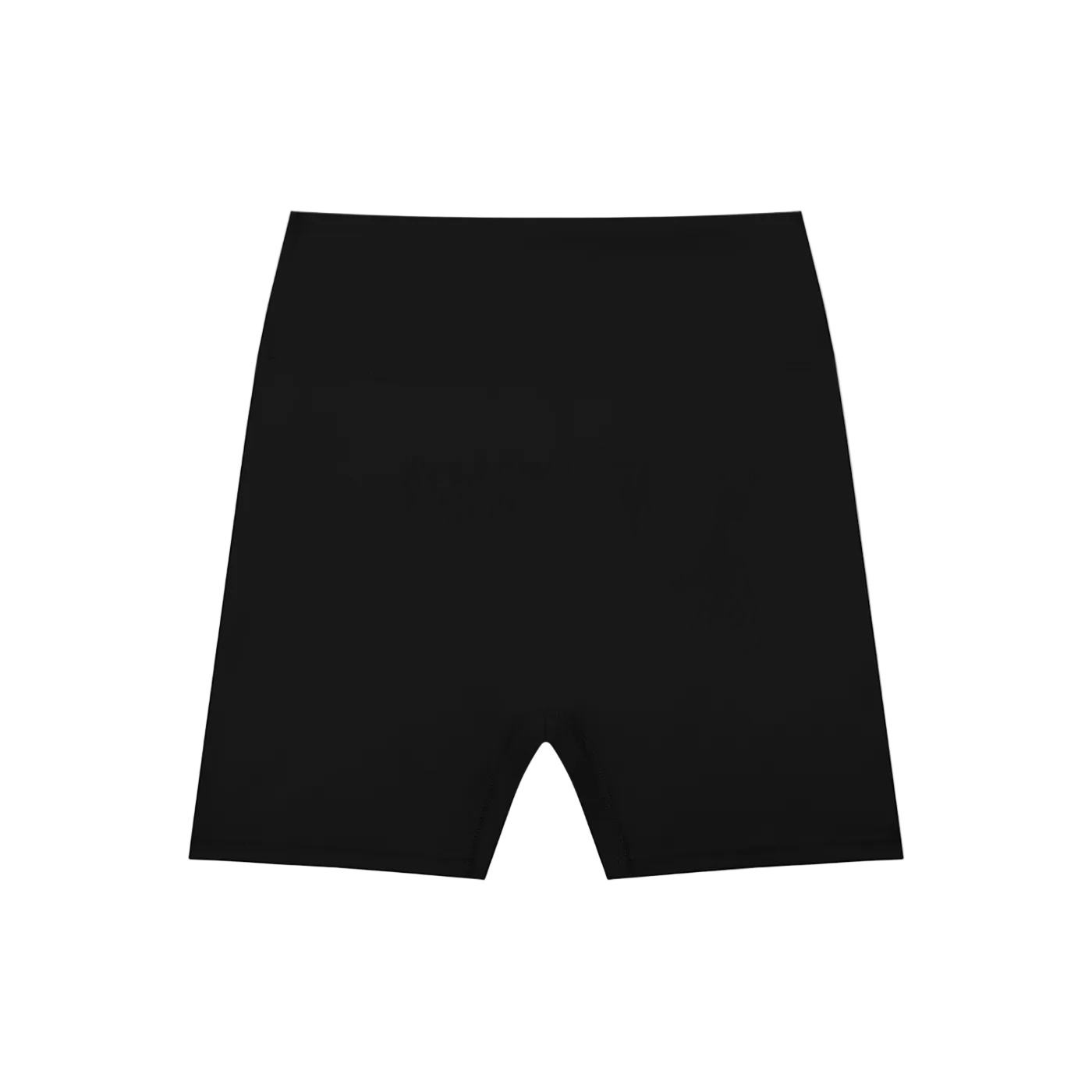 Scrunched High Waisted Short