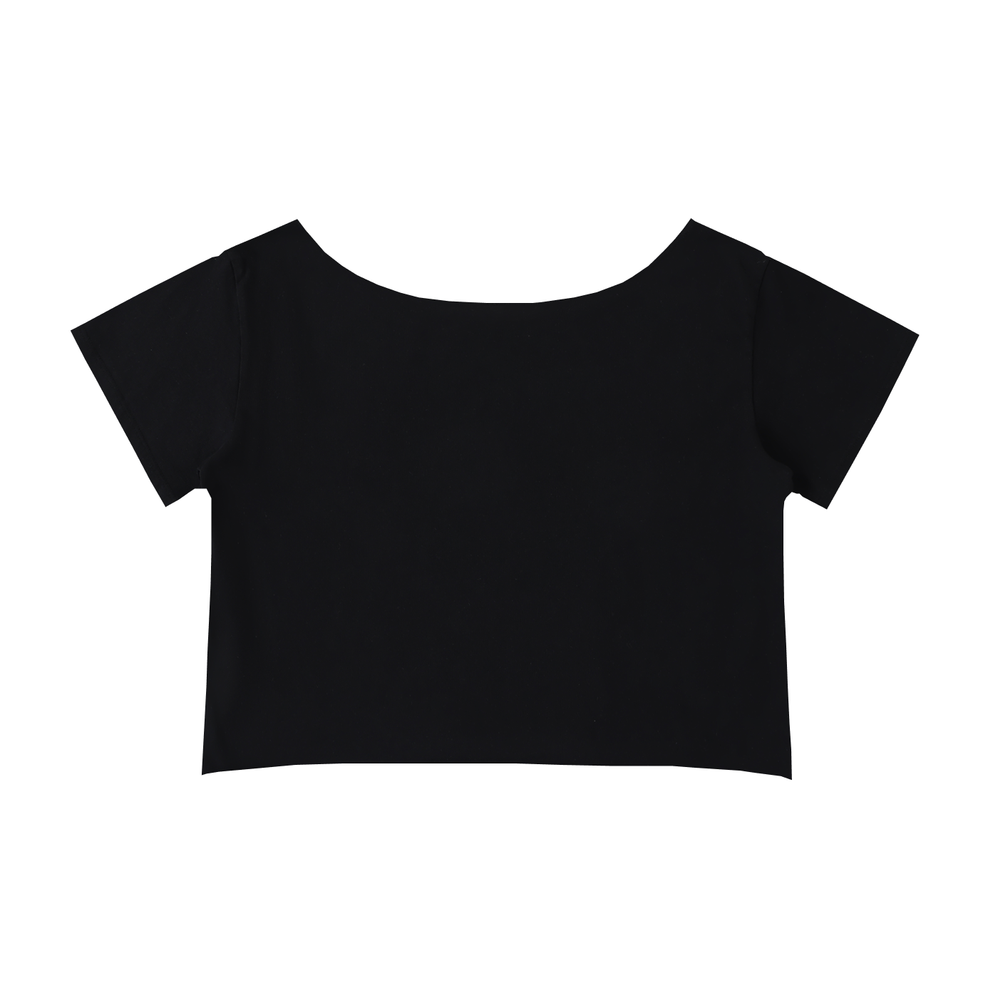 16 Off Shoulder Baby Tee